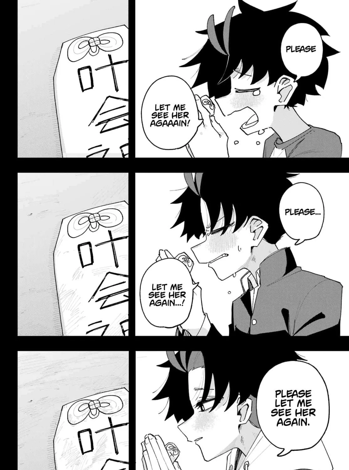 Osananajimi wo Erabenai! Chapter 2 page 101 - 