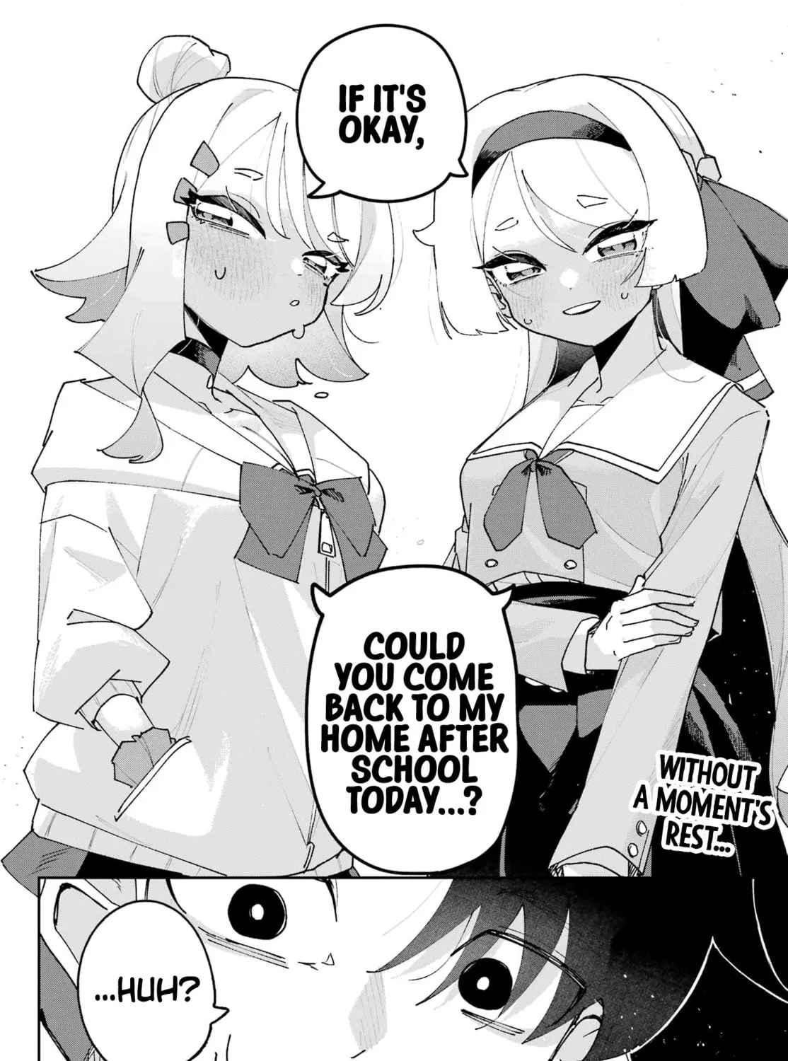 Osananajimi wo Erabenai! Chapter 2 page 117 - 
