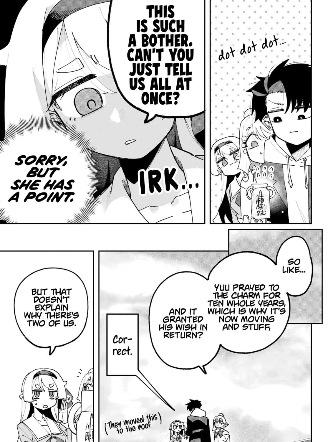 Osananajimi wo Erabenai! Chapter 2 page 29 - 