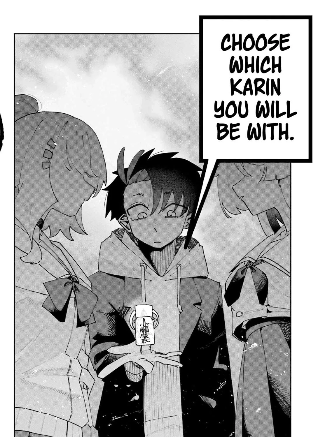 Osananajimi wo Erabenai! Chapter 2 page 35 - 