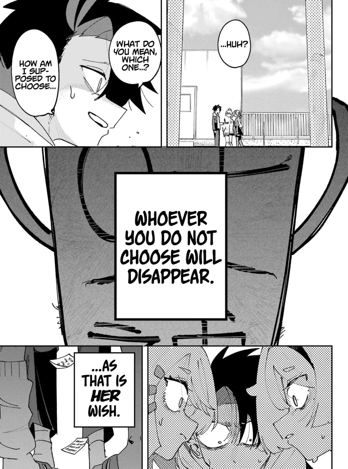 Osananajimi wo Erabenai! Chapter 2 page 37 - 