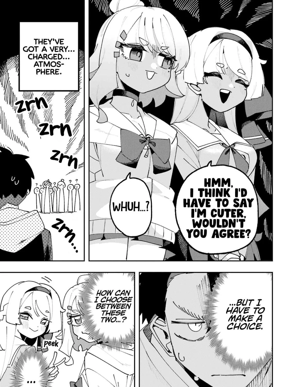 Osananajimi wo Erabenai! Chapter 2 page 41 - 