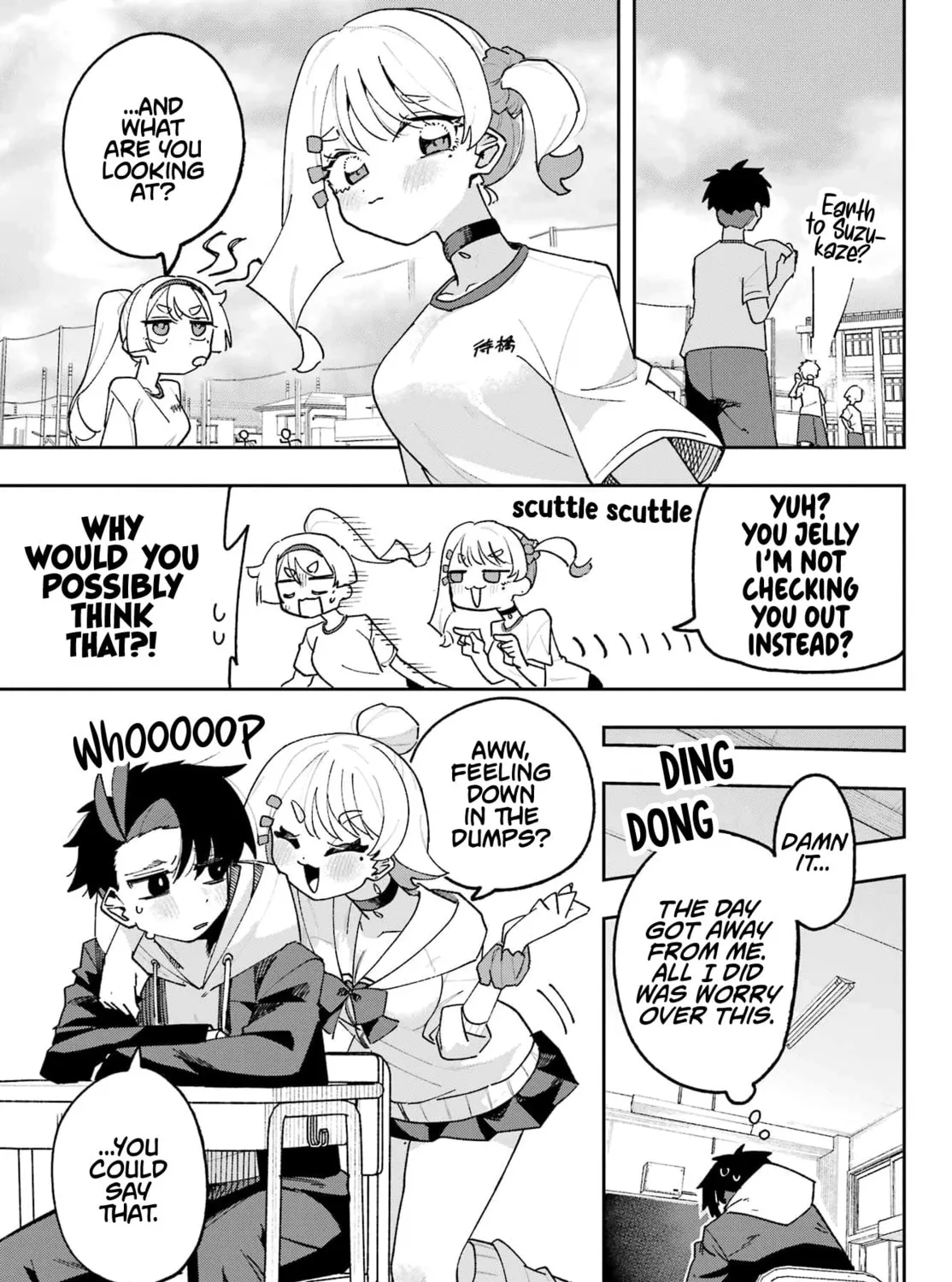 Osananajimi wo Erabenai! Chapter 2 page 45 - 