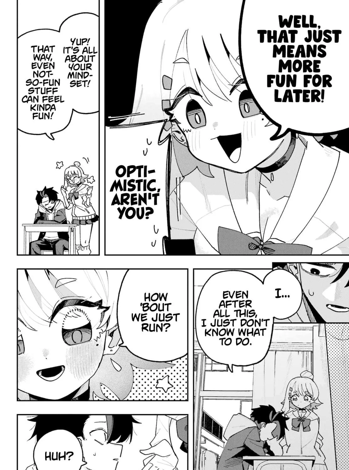 Osananajimi wo Erabenai! Chapter 2 page 47 - 