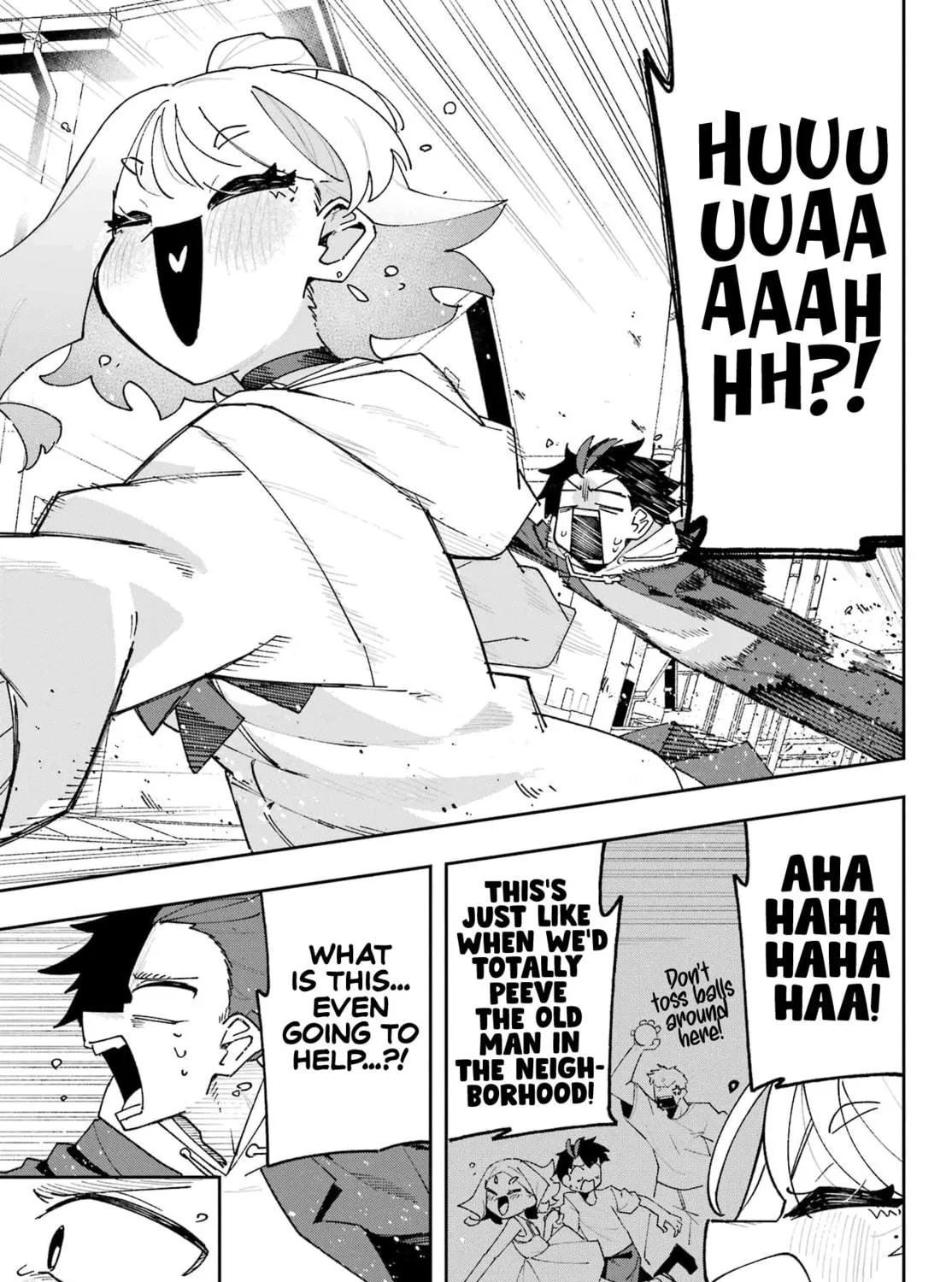 Osananajimi wo Erabenai! Chapter 2 page 49 - 