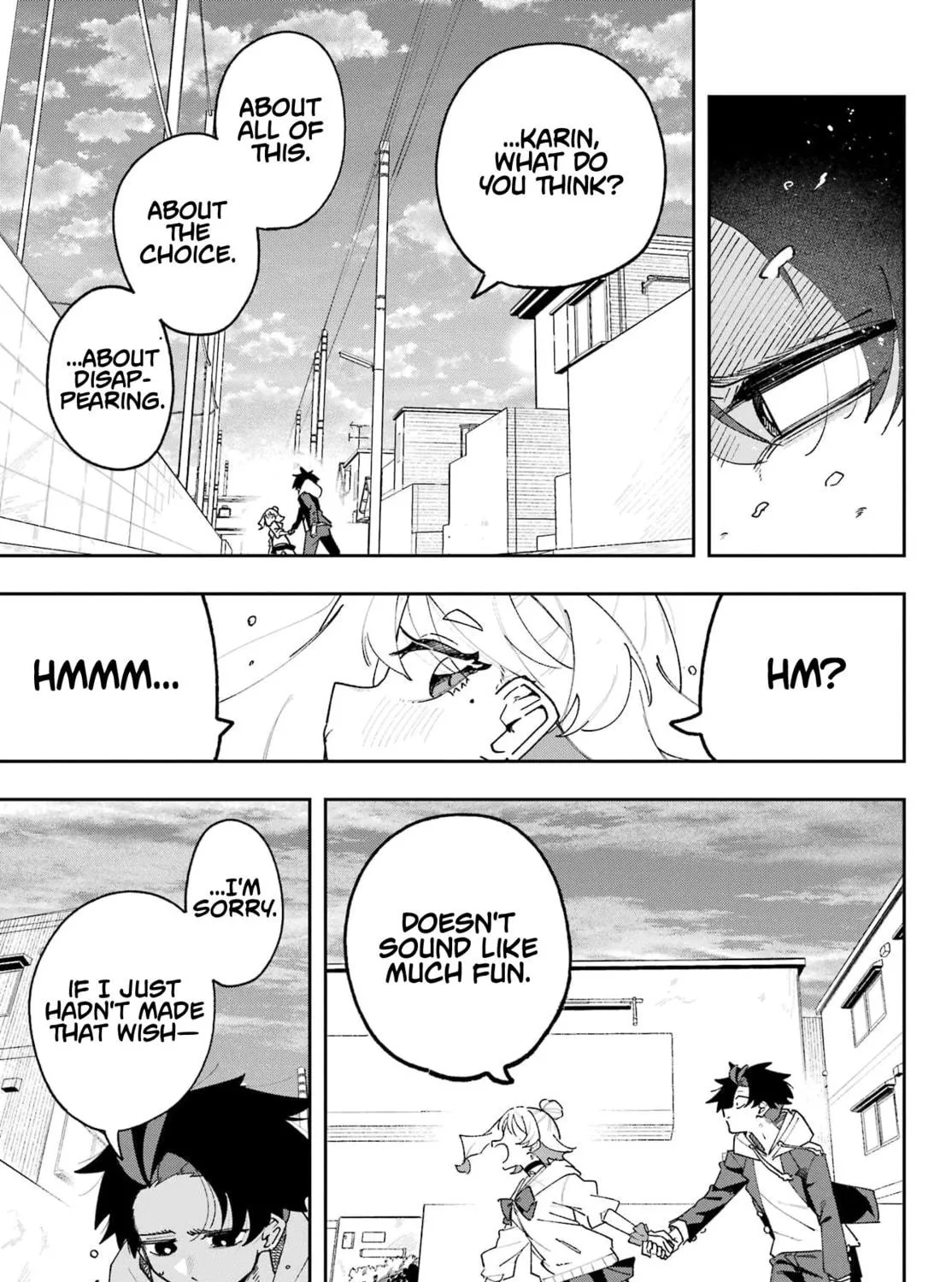 Osananajimi wo Erabenai! Chapter 2 page 53 - 