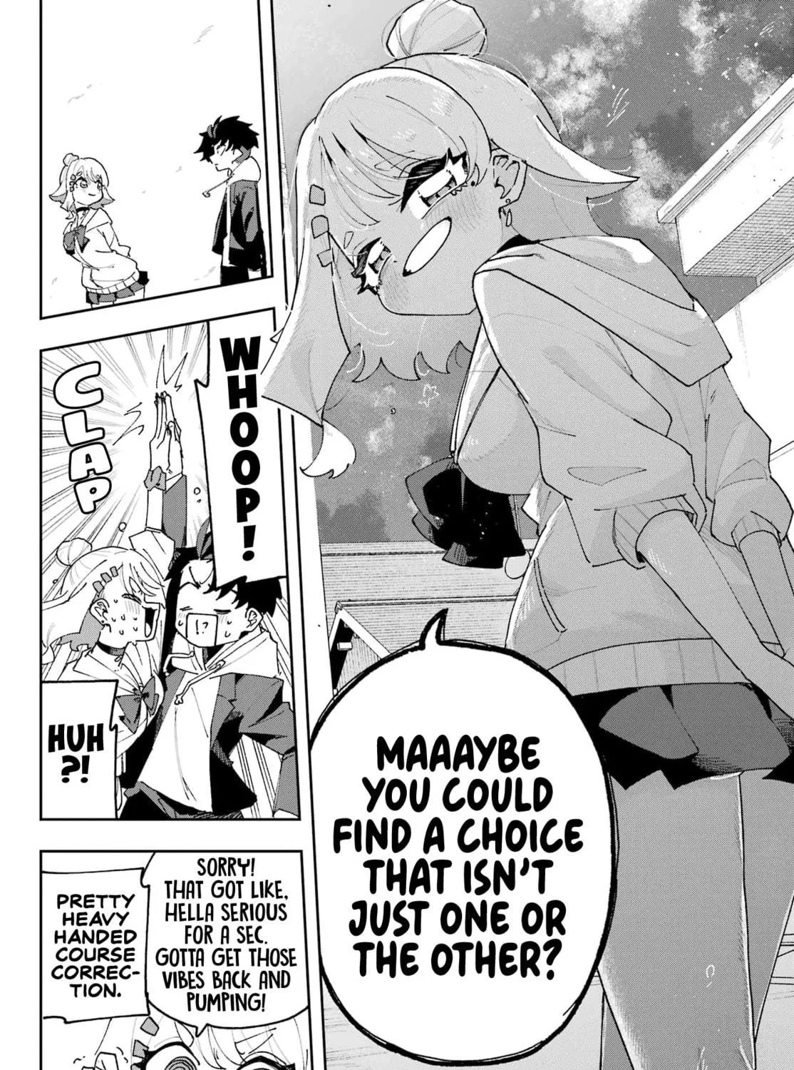 Osananajimi wo Erabenai! Chapter 2 page 59 - 