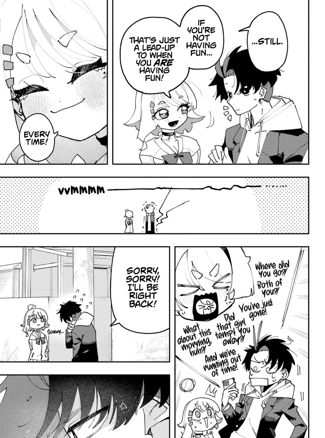 Osananajimi wo Erabenai! Chapter 2 page 61 - 