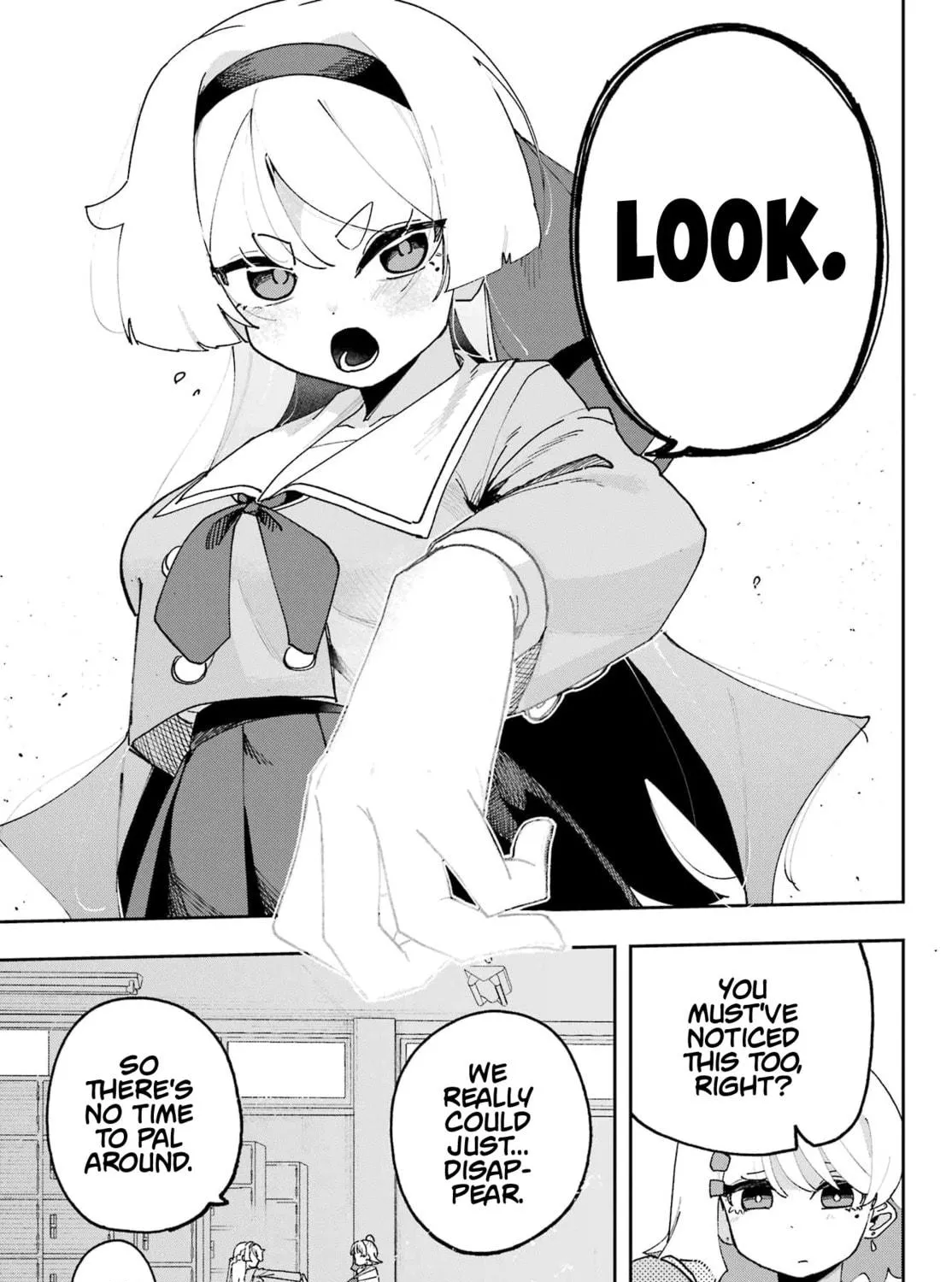Osananajimi wo Erabenai! Chapter 2 page 69 - 