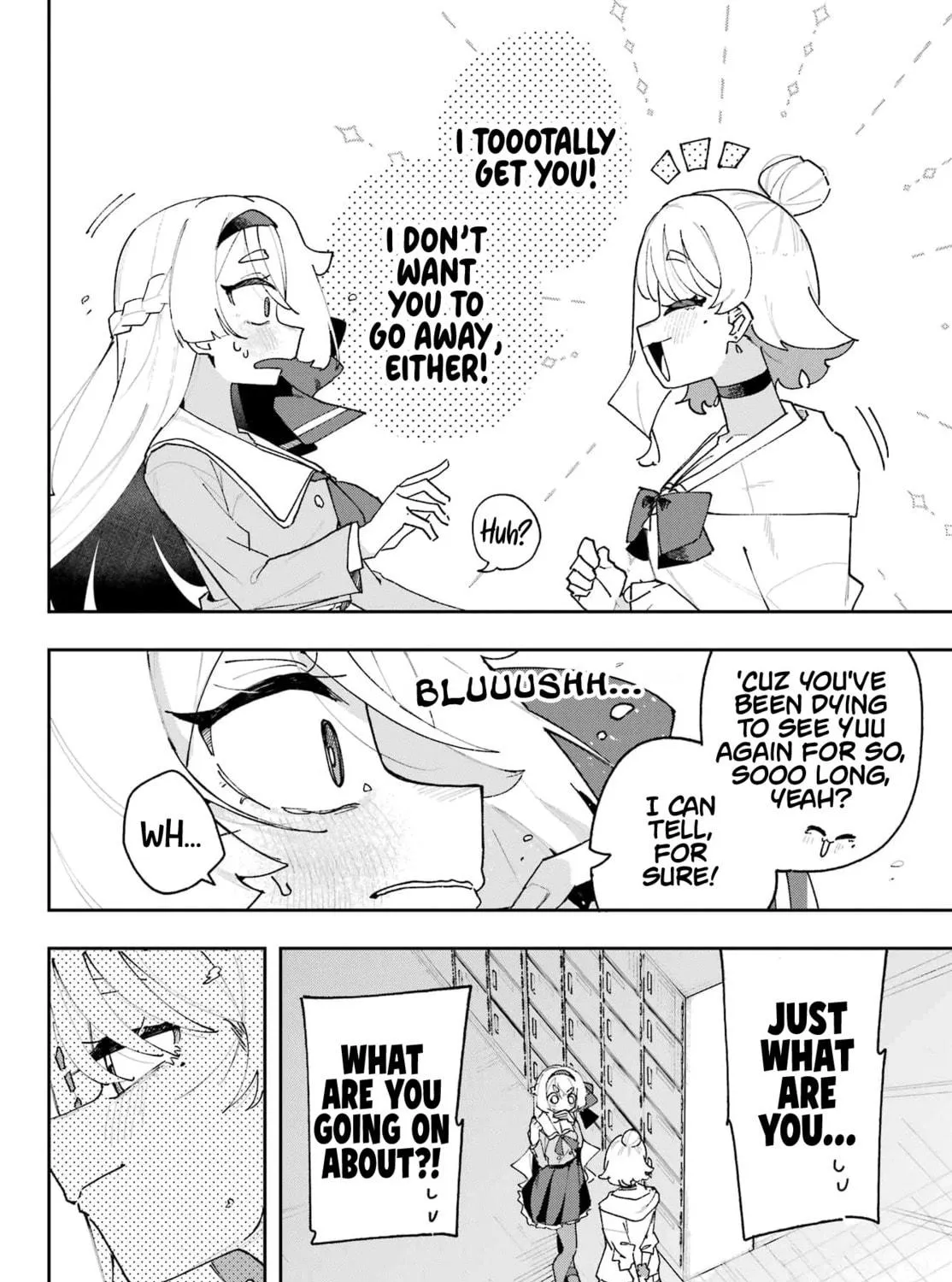 Osananajimi wo Erabenai! Chapter 2 page 71 - 