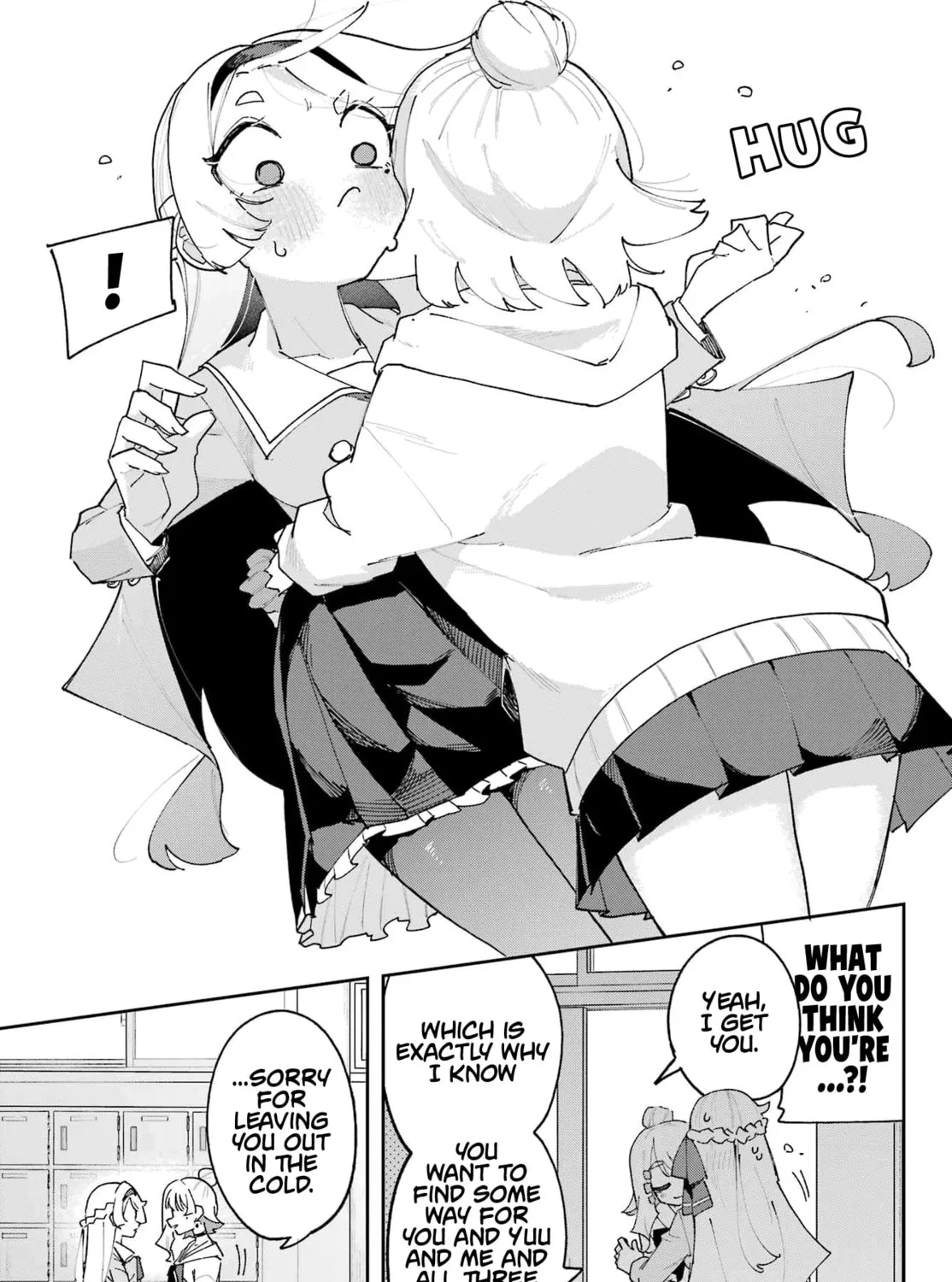 Osananajimi wo Erabenai! Chapter 2 page 73 - 
