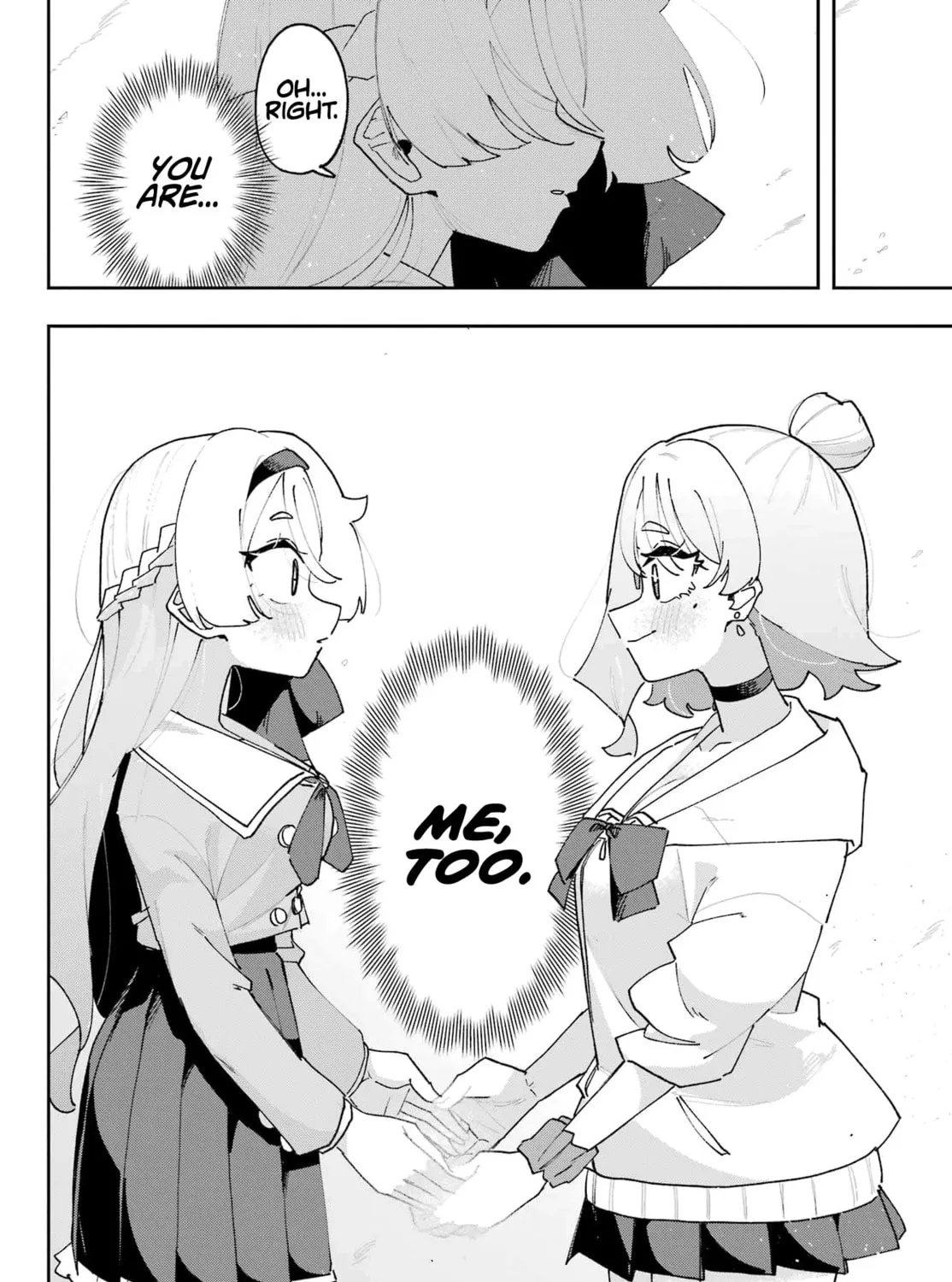 Osananajimi wo Erabenai! Chapter 2 page 75 - 