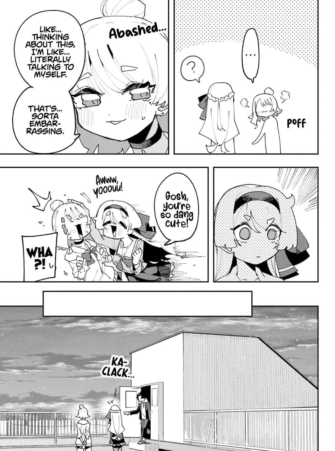 Osananajimi wo Erabenai! Chapter 2 page 77 - 