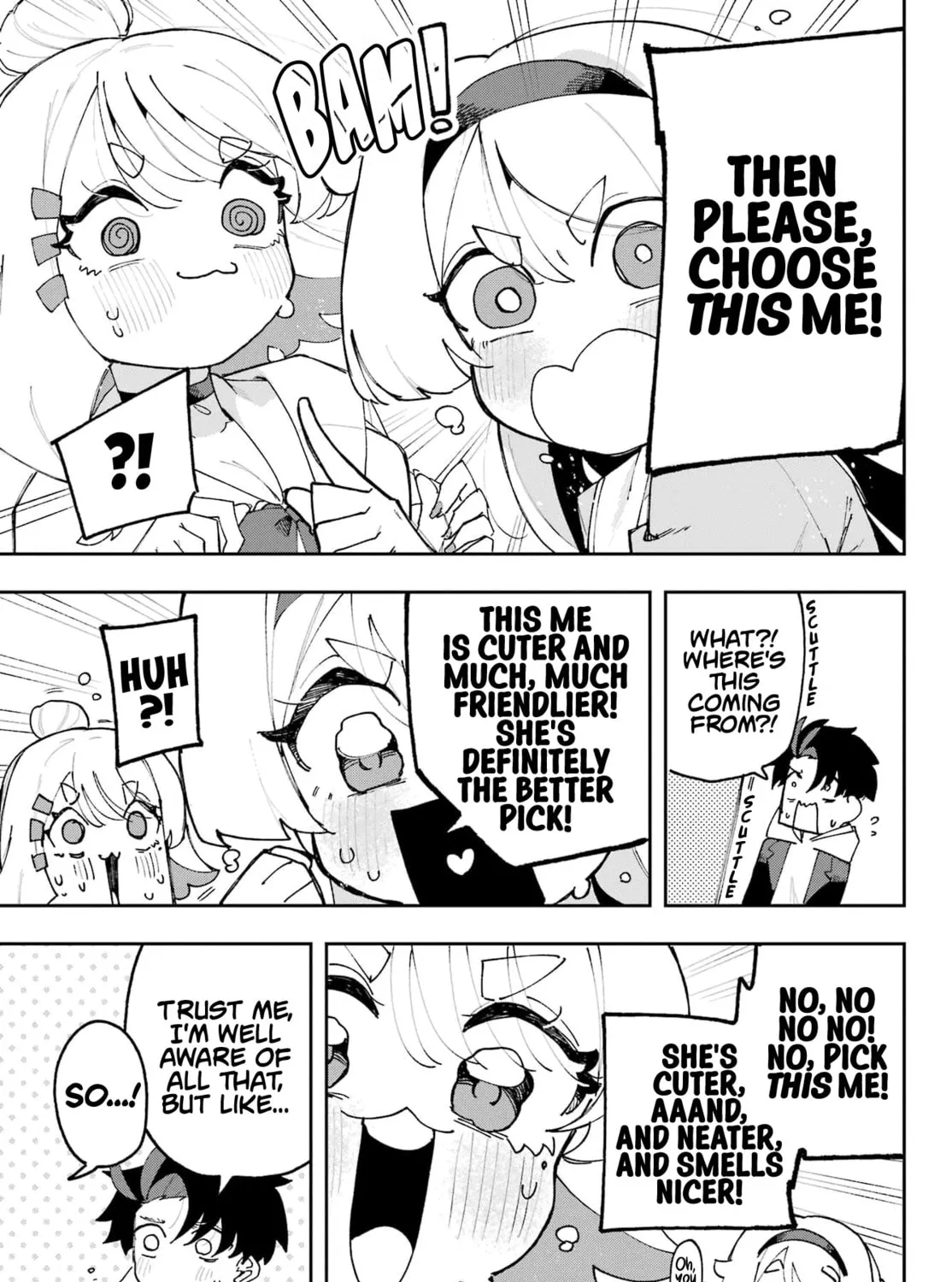 Osananajimi wo Erabenai! Chapter 2 page 81 - 