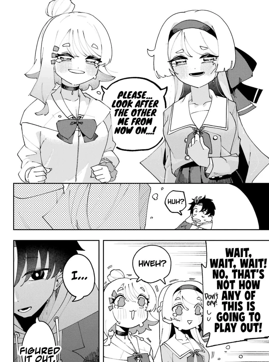 Osananajimi wo Erabenai! Chapter 2 page 83 - 