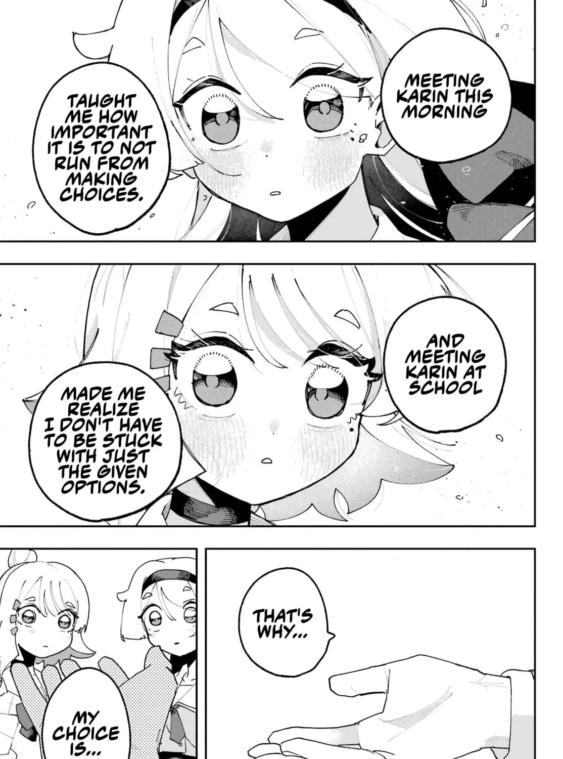 Osananajimi wo Erabenai! Chapter 2 page 85 - 