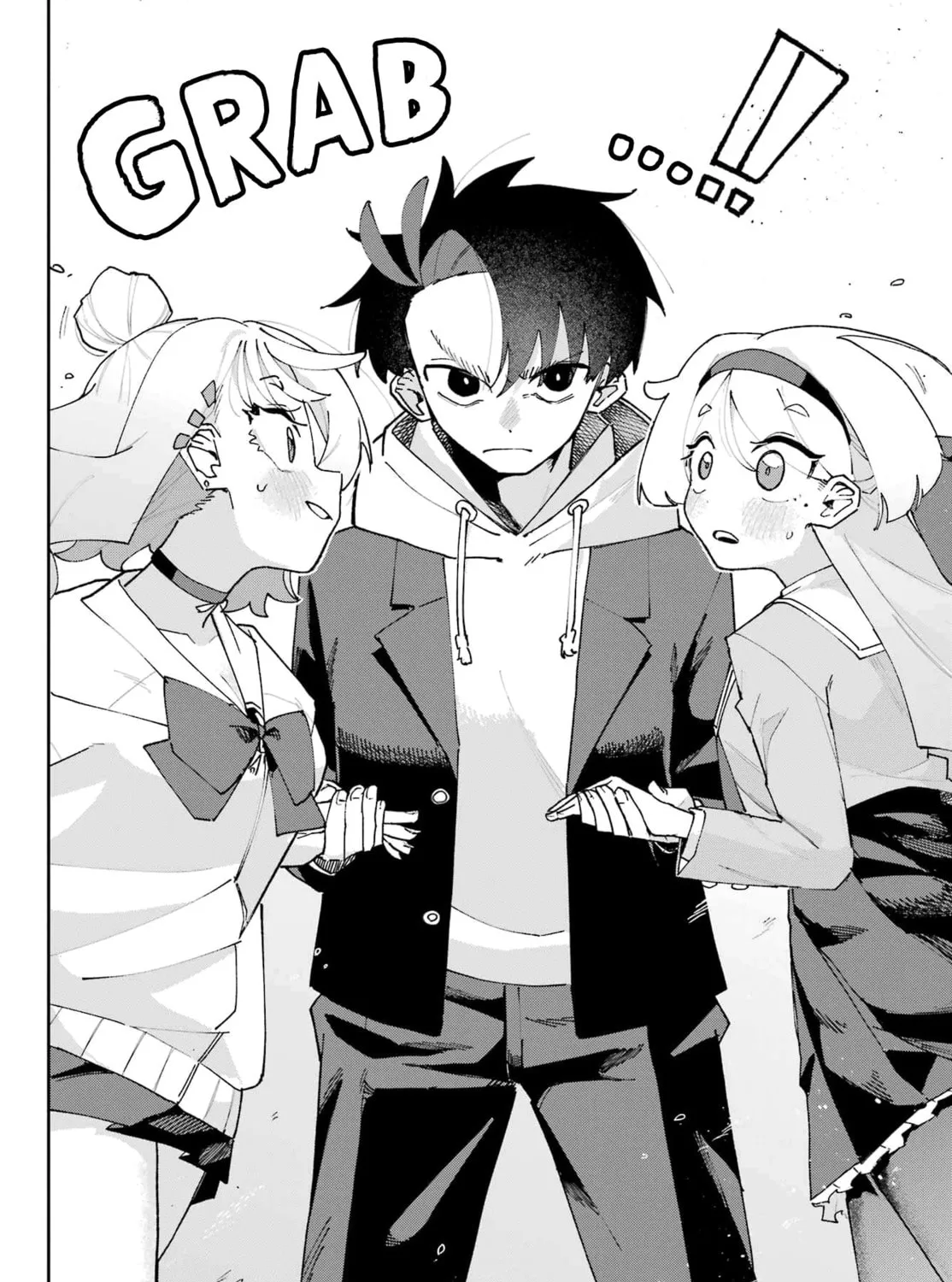 Osananajimi wo Erabenai! Chapter 2 page 87 - 