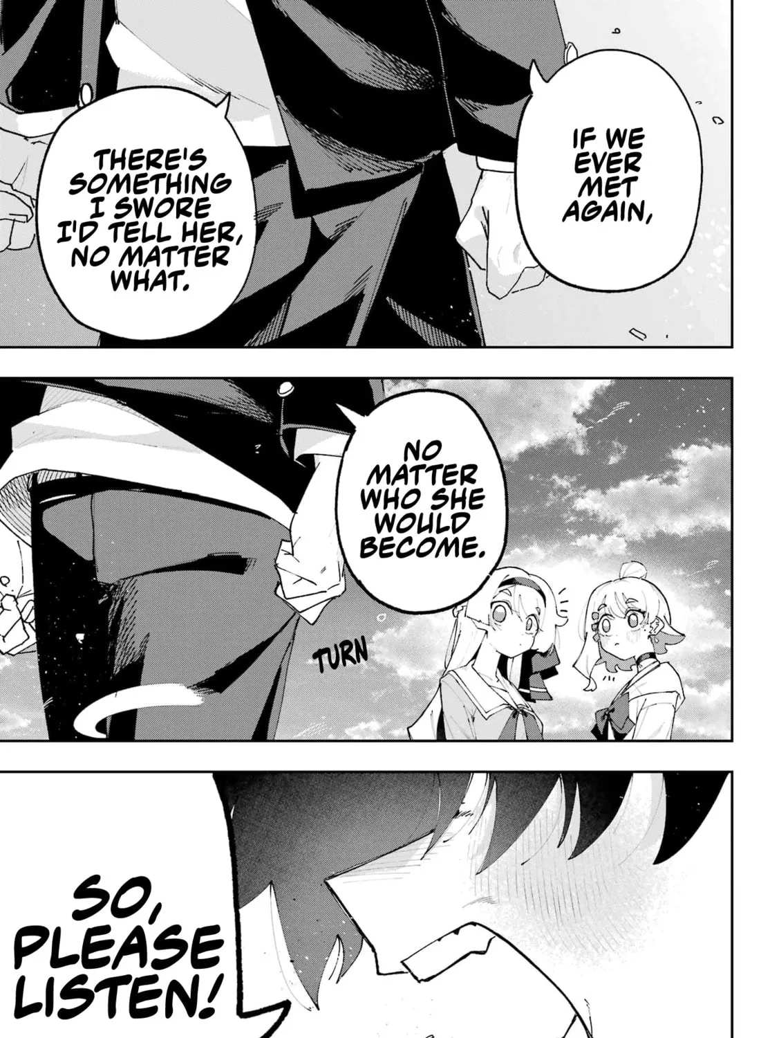 Osananajimi wo Erabenai! Chapter 2 page 93 - 