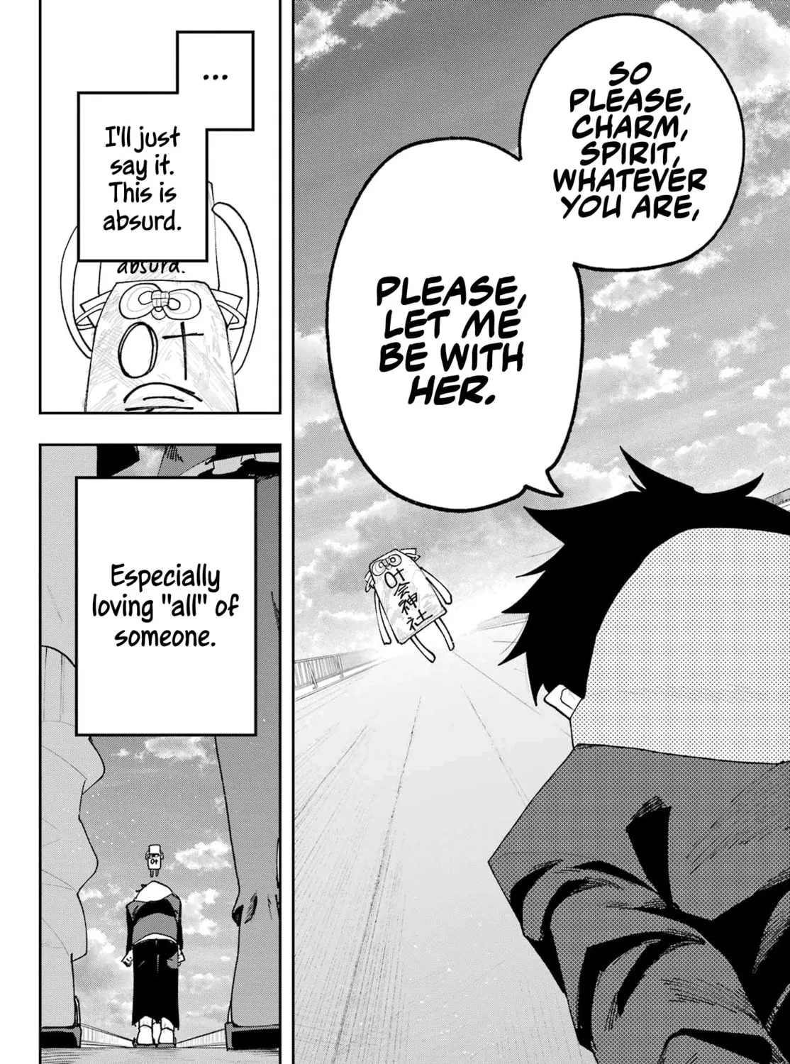 Osananajimi wo Erabenai! Chapter 2 page 97 - 