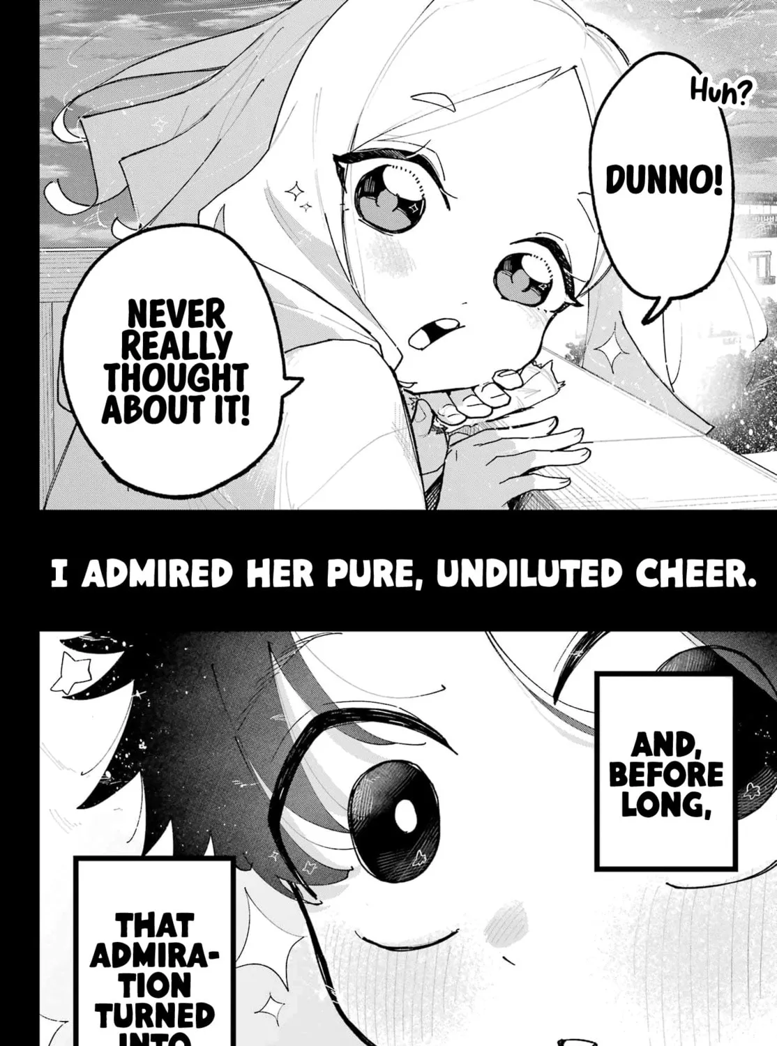 Osananajimi wo Erabenai! Chapter 4 page 3 - 
