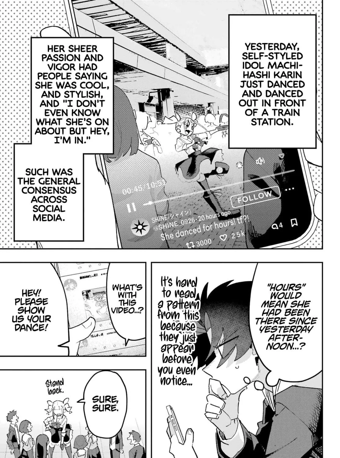 Osananajimi wo Erabenai! Chapter 7 page 5 - 