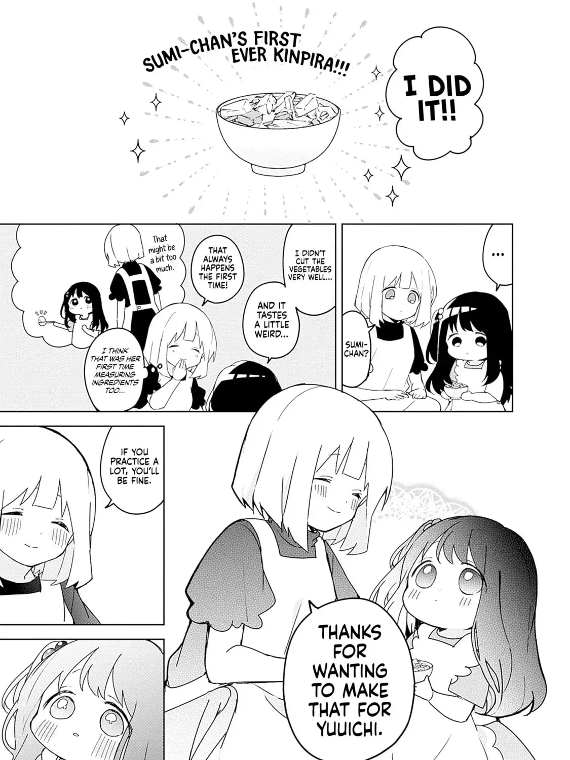 Read Osananajimi chapter 1.1 image 16 on Lezhin