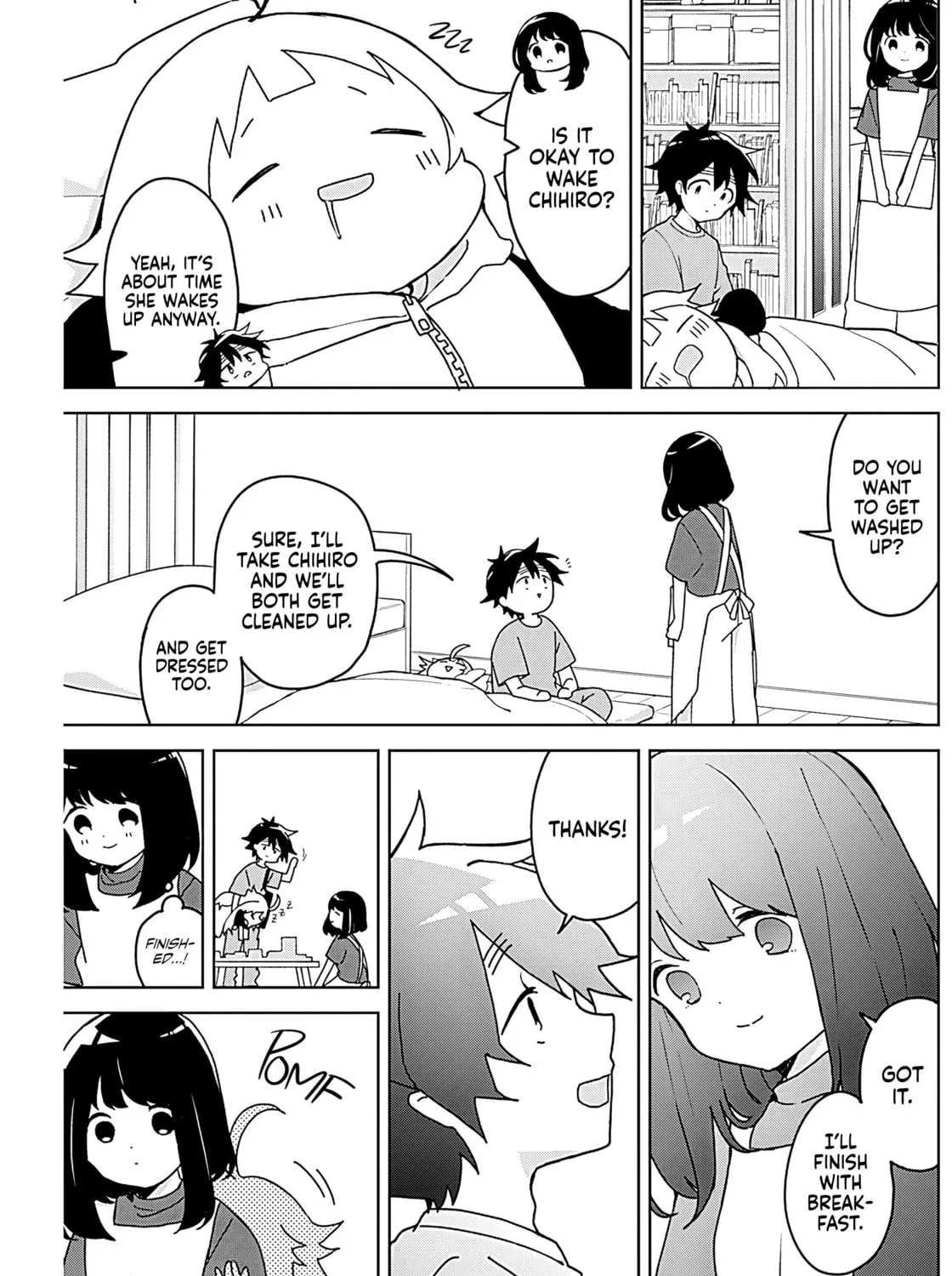 Read Osananajimi chapter 10 image 12 on Lezhin