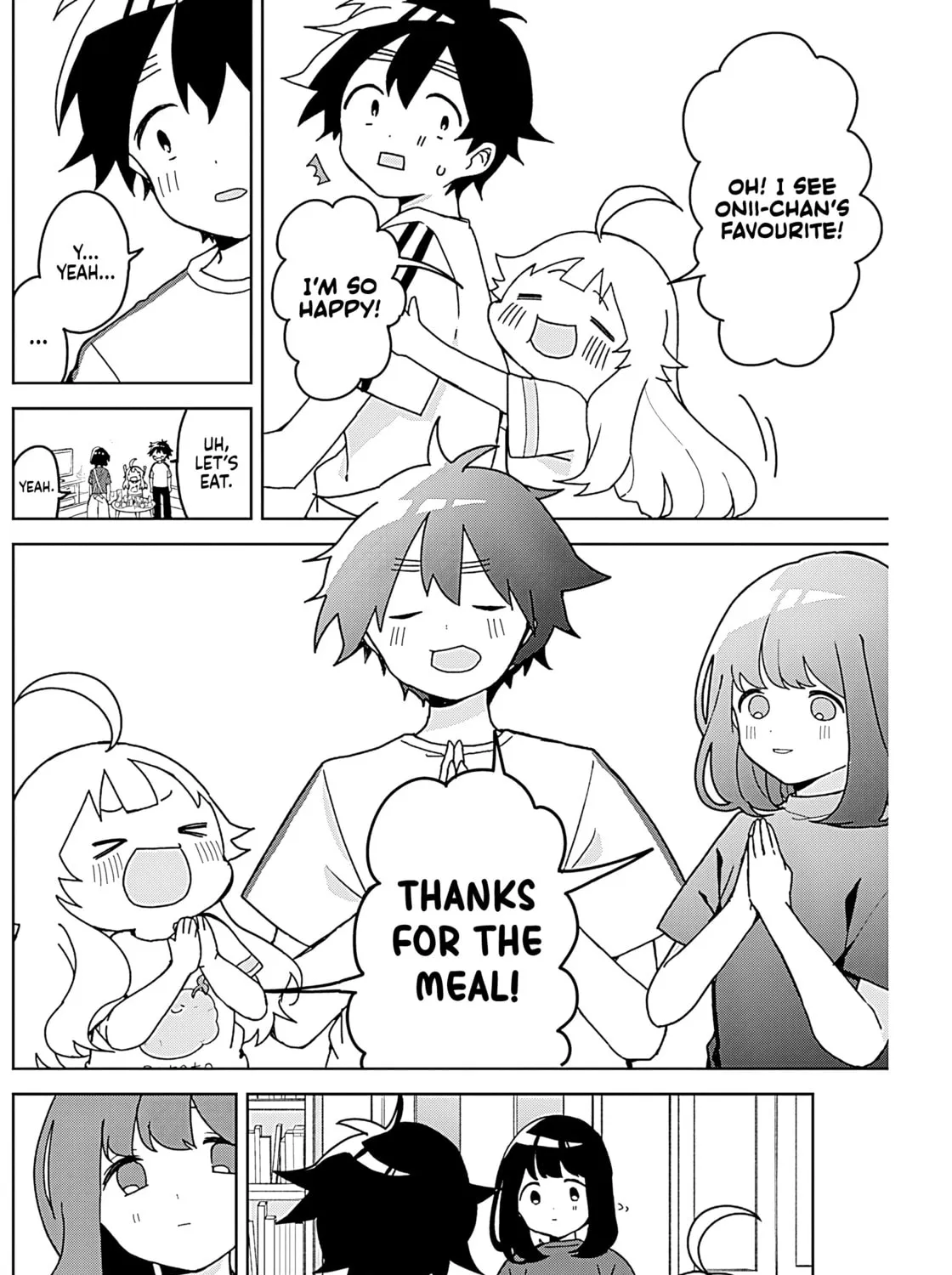 Read Osananajimi chapter 10 image 18 on Lezhin