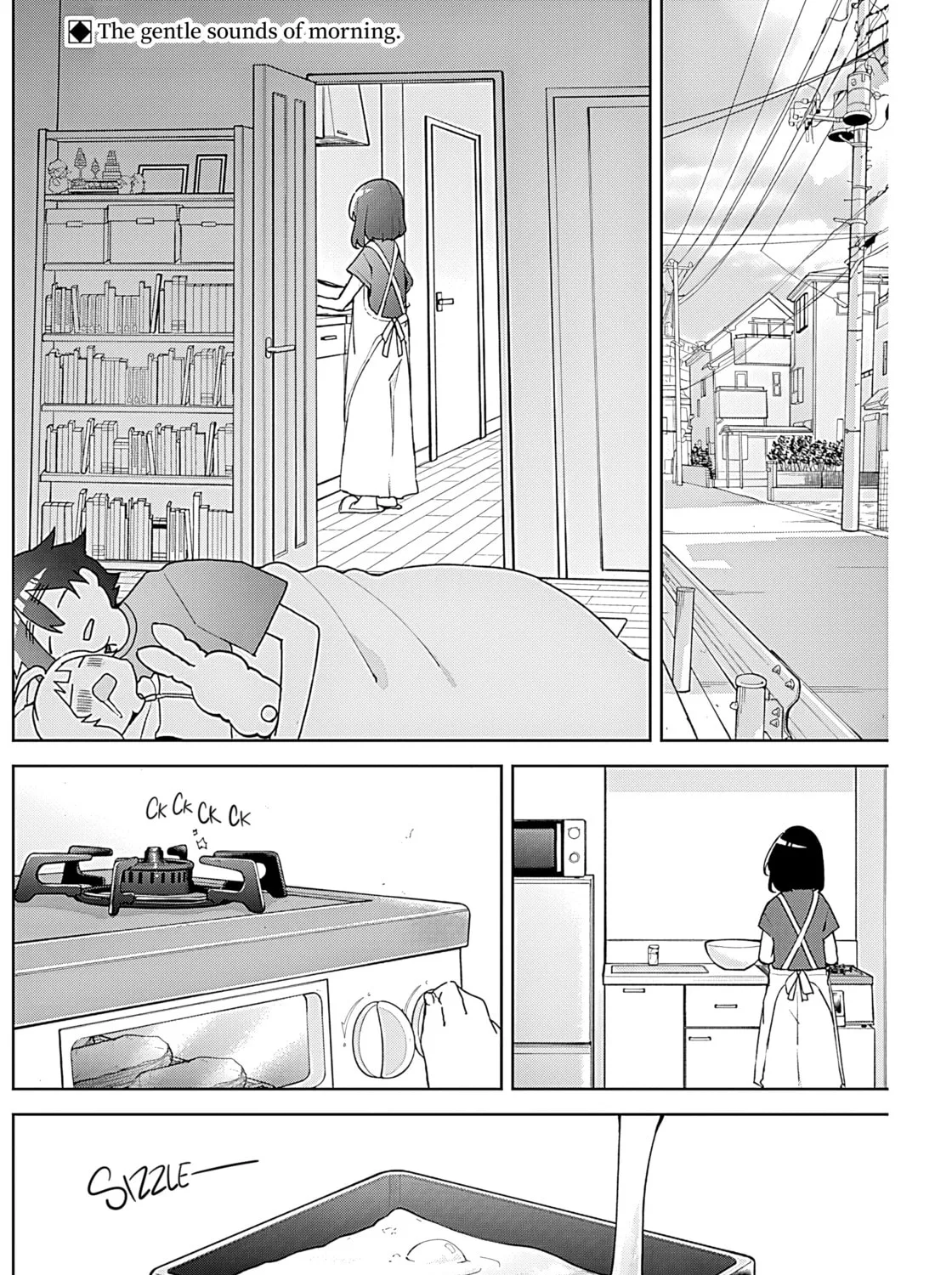 Read Osananajimi chapter 10 image 2 on Lezhin