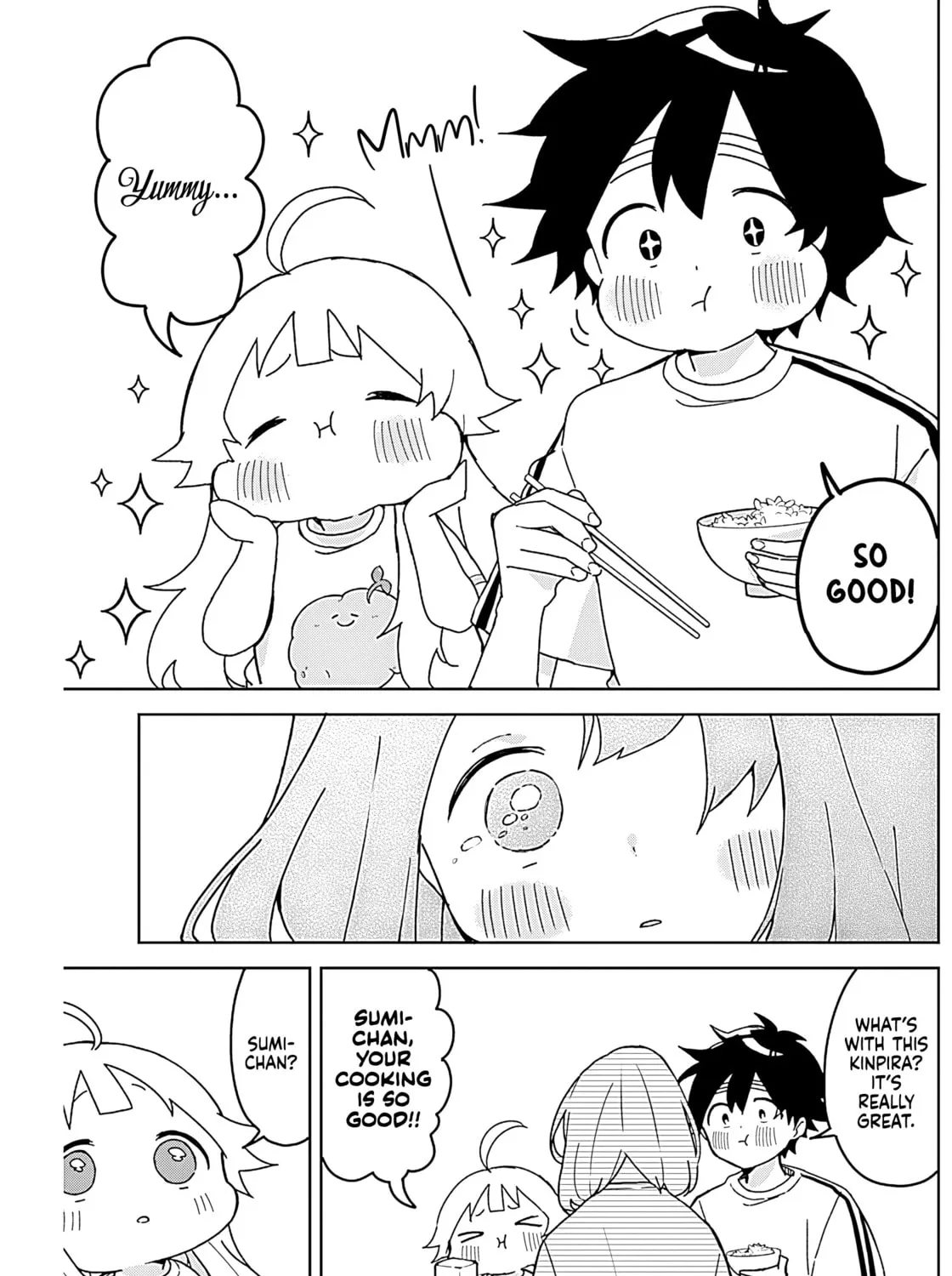 Read Osananajimi chapter 10 image 20 on Lezhin