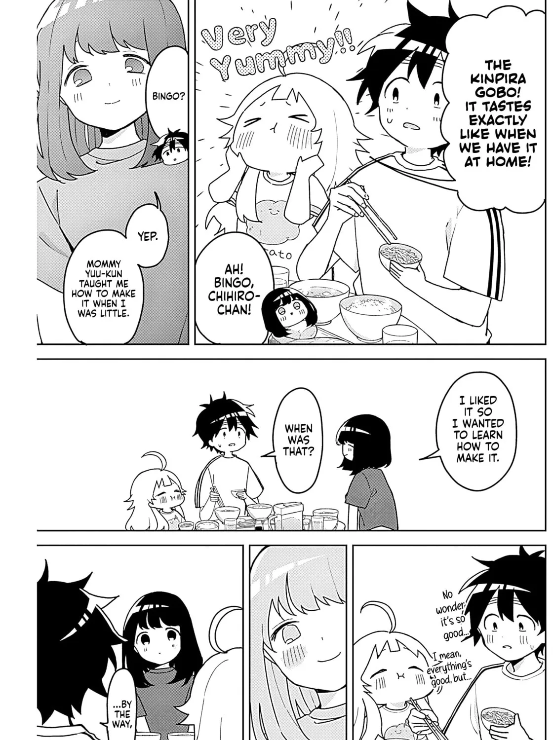 Read Osananajimi chapter 10 image 24 on Lezhin