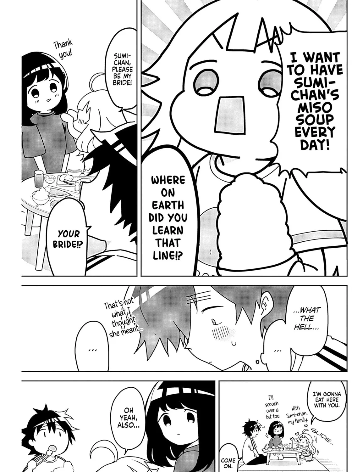 Read Osananajimi chapter 10 image 32 on Lezhin
