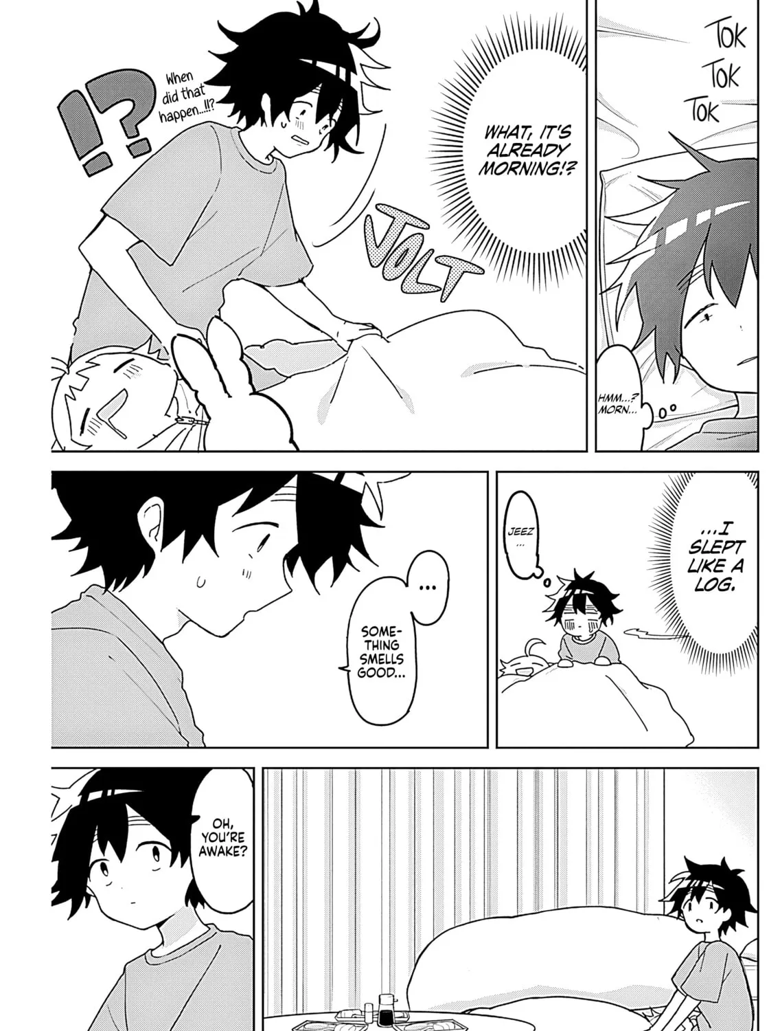 Read Osananajimi chapter 10 image 8 on Lezhin
