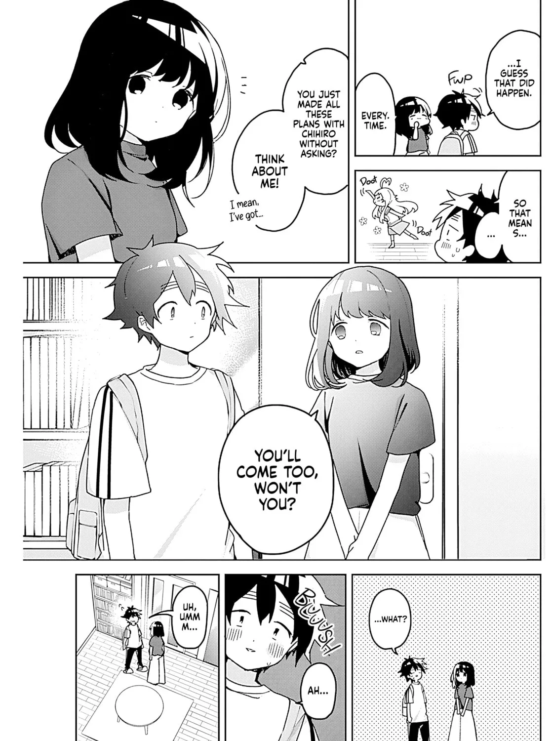 Read Osananajimi chapter 11 image 12 on Lezhin