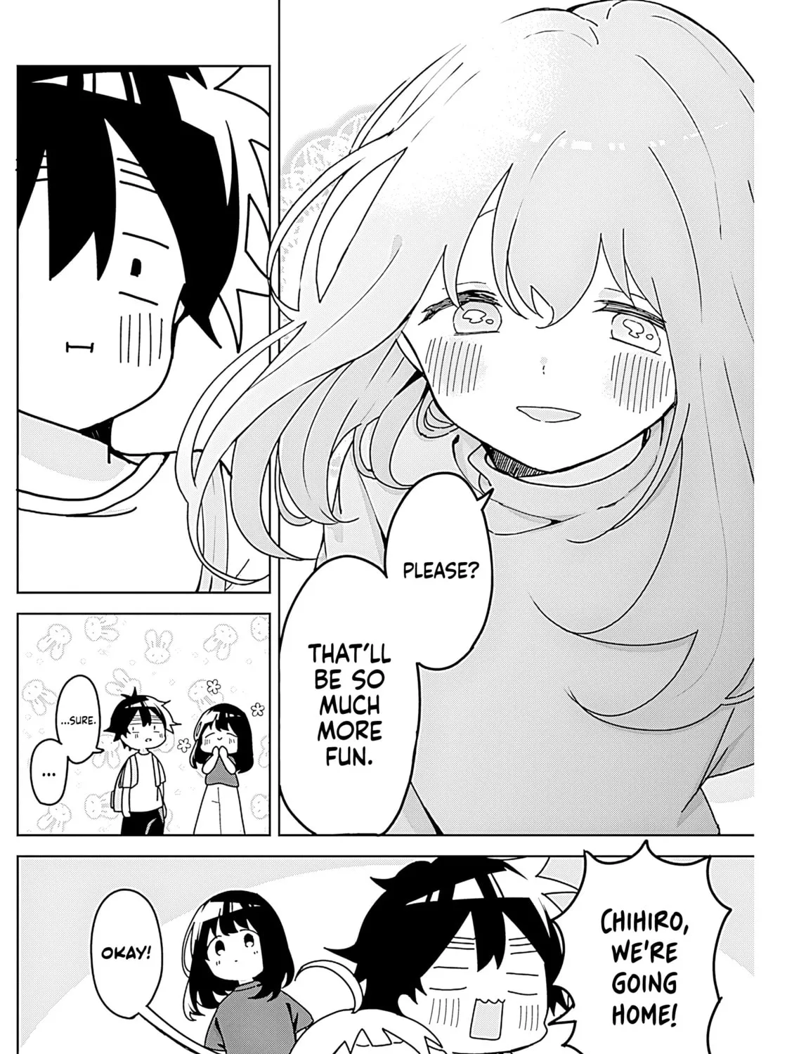 Read Osananajimi chapter 11 image 14 on Lezhin