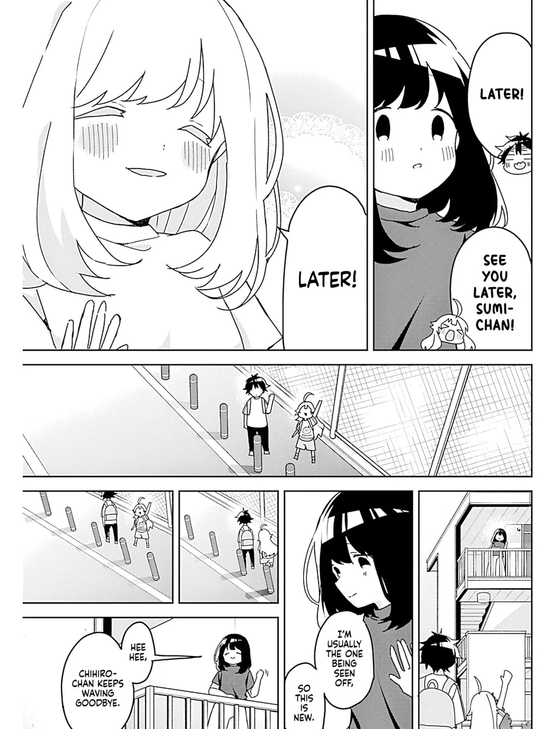 Read Osananajimi chapter 11 image 16 on Lezhin