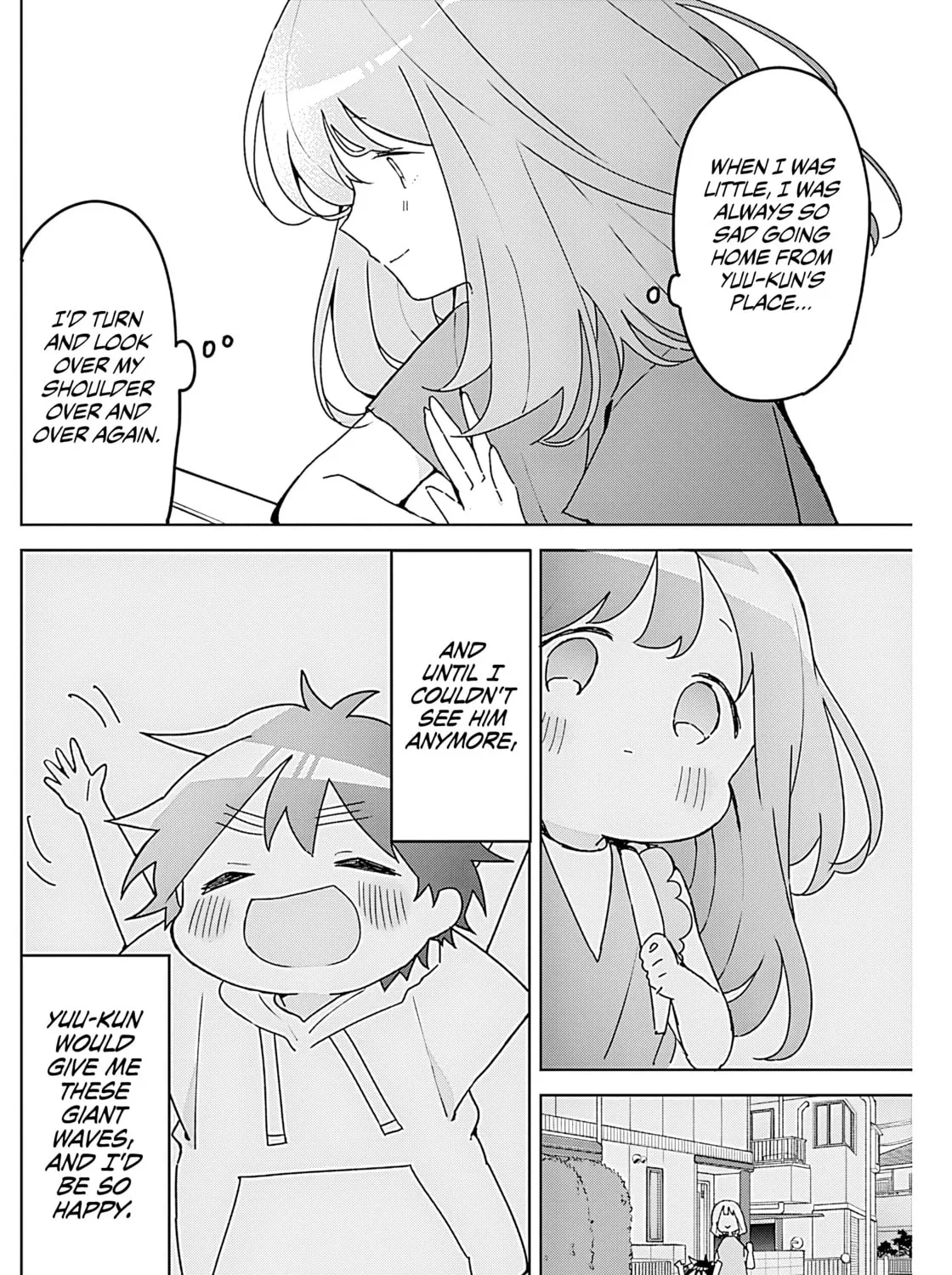 Read Osananajimi chapter 11 image 18 on Lezhin