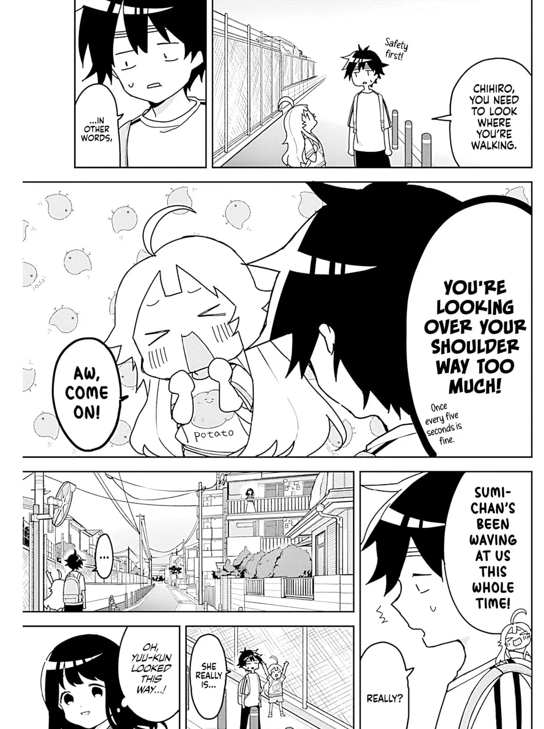 Read Osananajimi chapter 11 image 20 on Lezhin