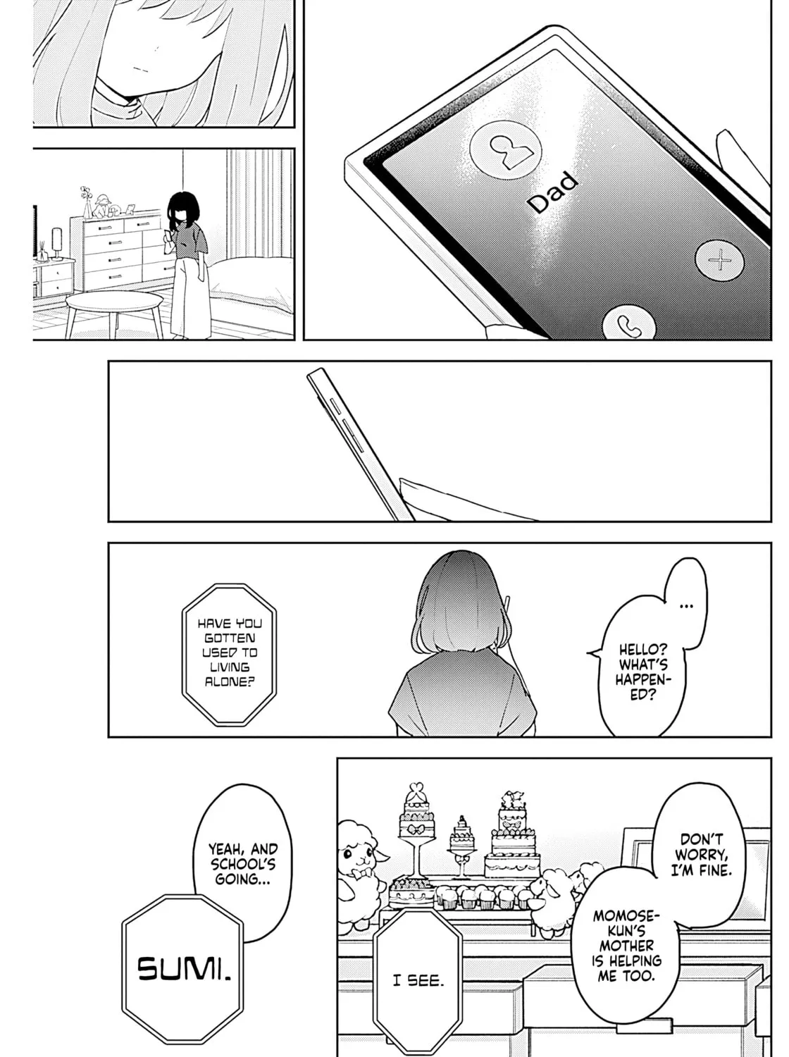 Read Osananajimi chapter 11 image 32 on Lezhin