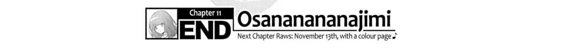 Read Osananajimi chapter 11 image 35 on Lezhin
