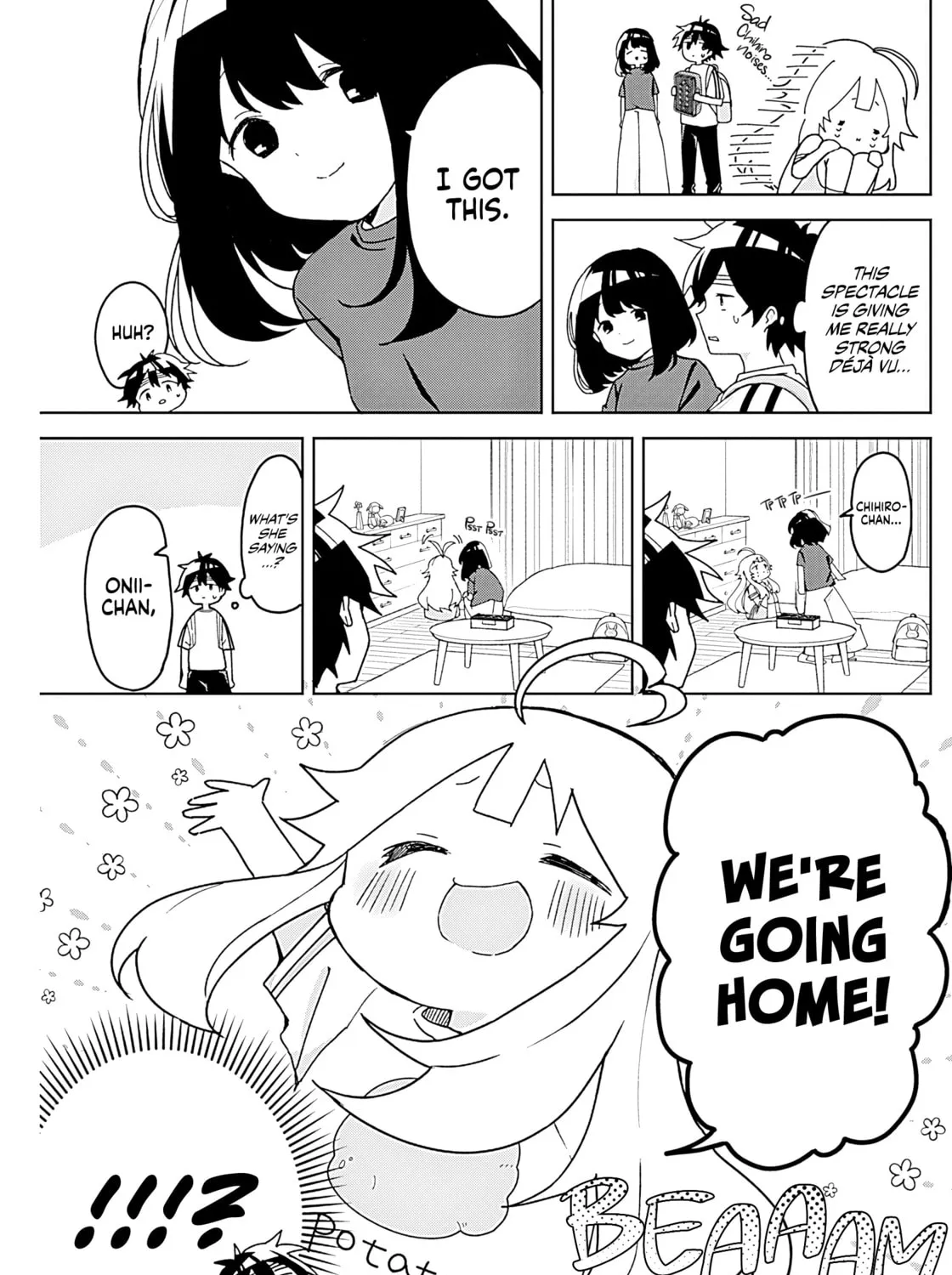 Read Osananajimi chapter 11 image 4 on Lezhin