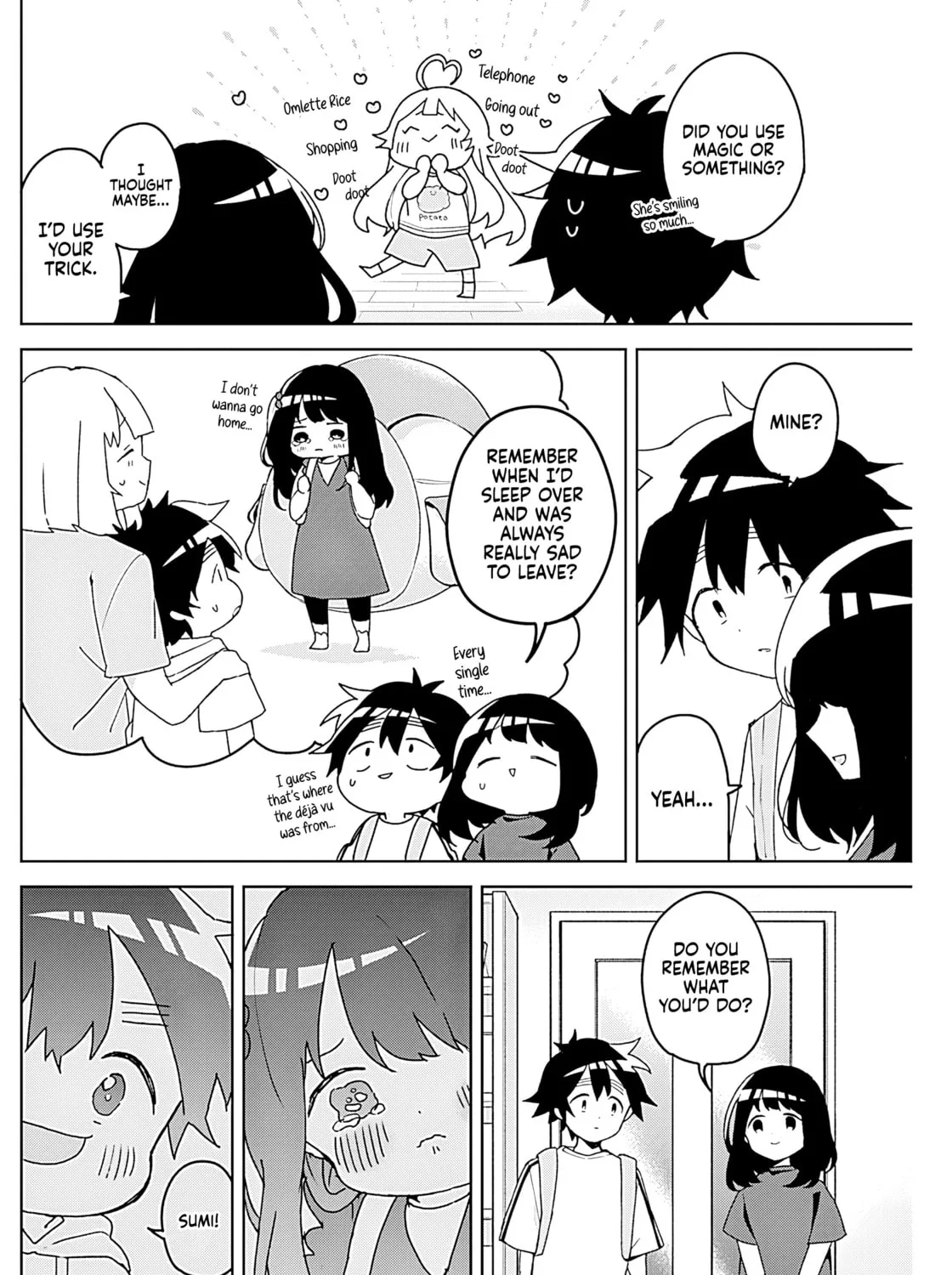 Read Osananajimi chapter 11 image 6 on Lezhin
