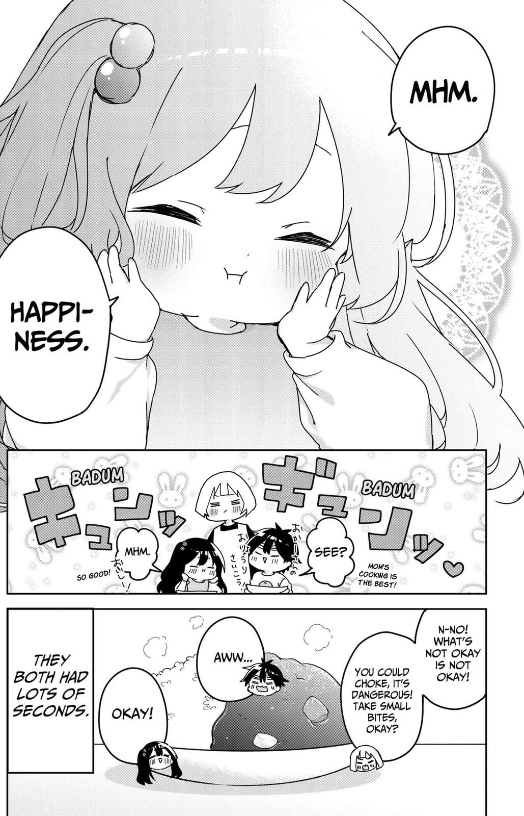 Read Osananajimi chapter 12.2 image 3 on Lezhin