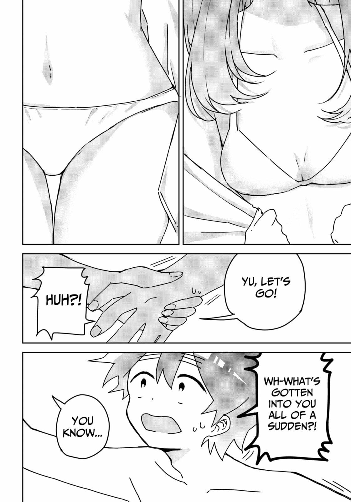 Read Osananajimi chapter 12.3 image 10 on Lezhin