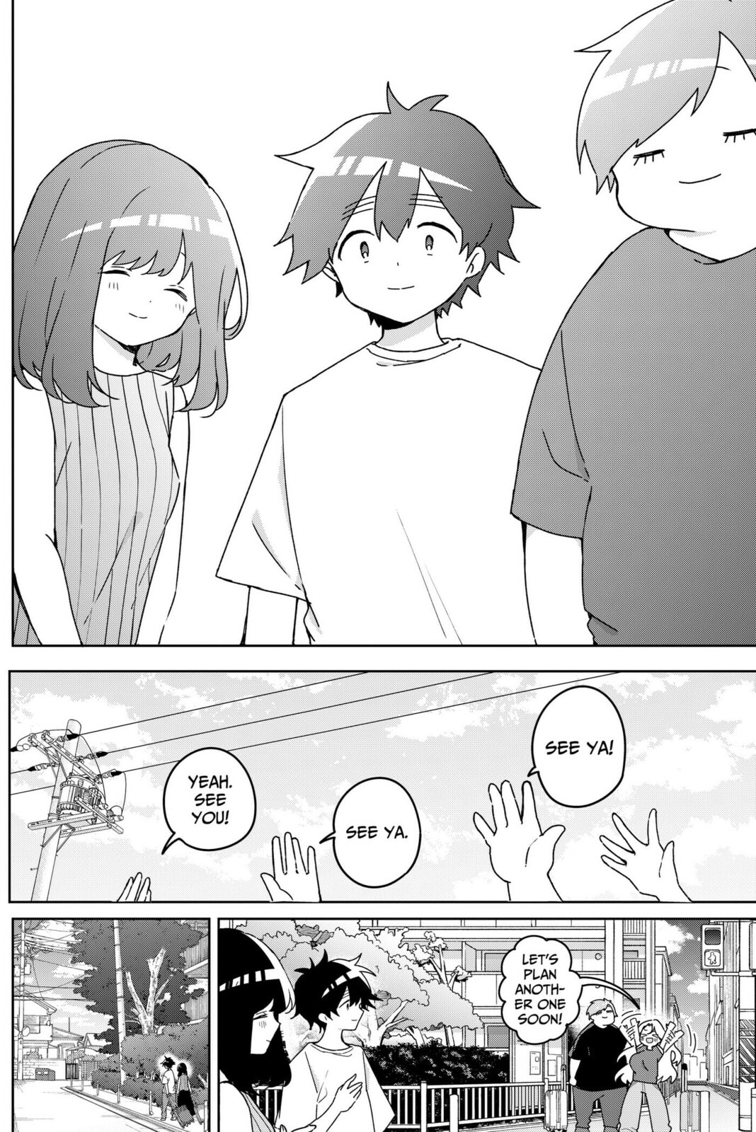 Read Osananajimi chapter 12.5 image 1 on Lezhin