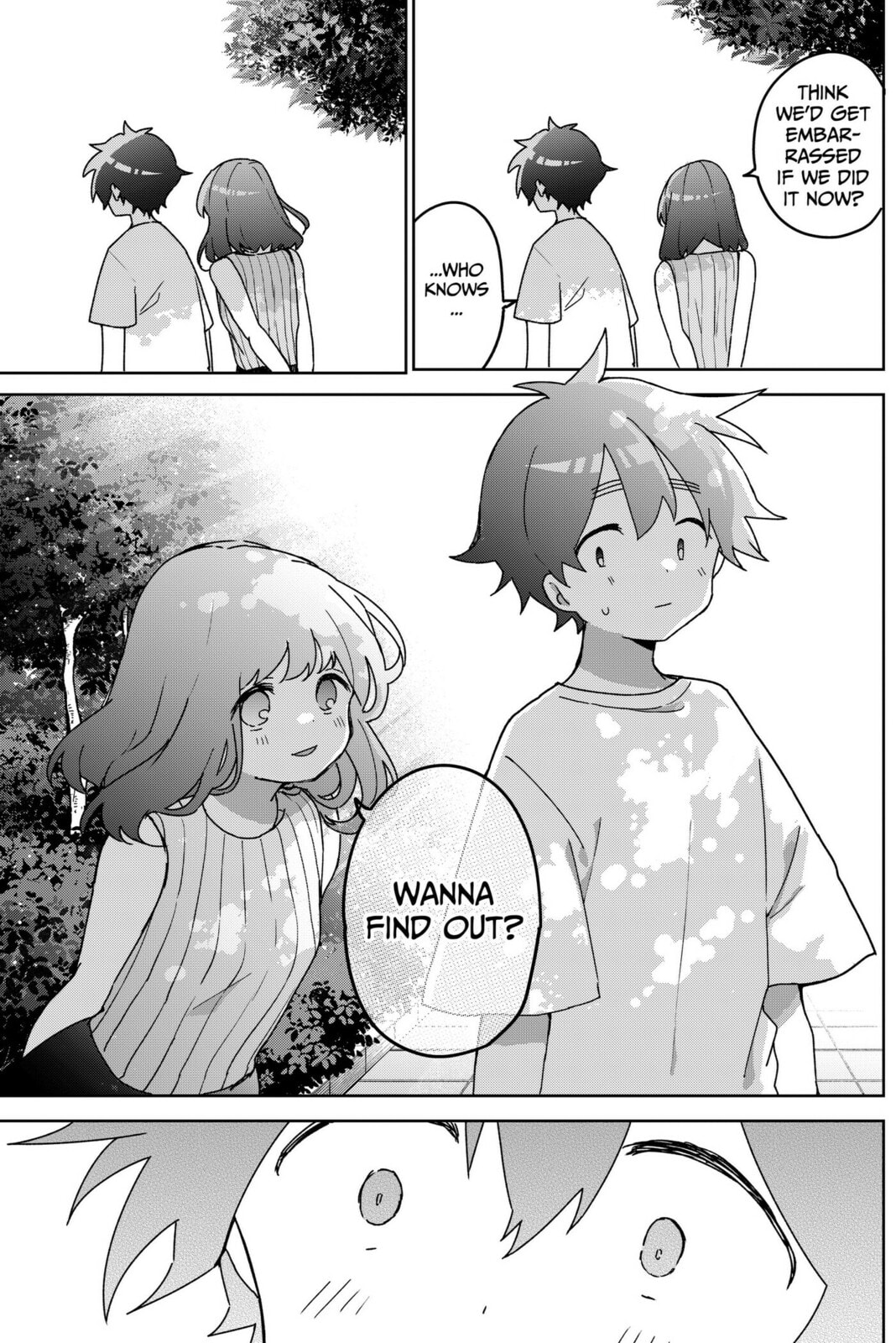 Read Osananajimi chapter 12.5 image 10 on Lezhin