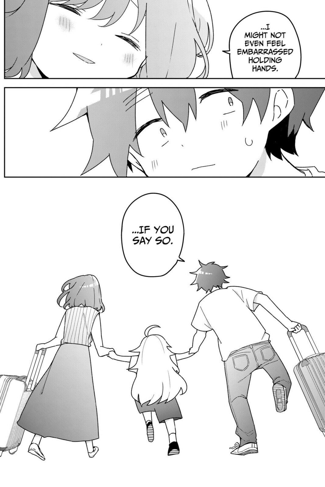 Read Osananajimi chapter 12.5 image 17 on Lezhin