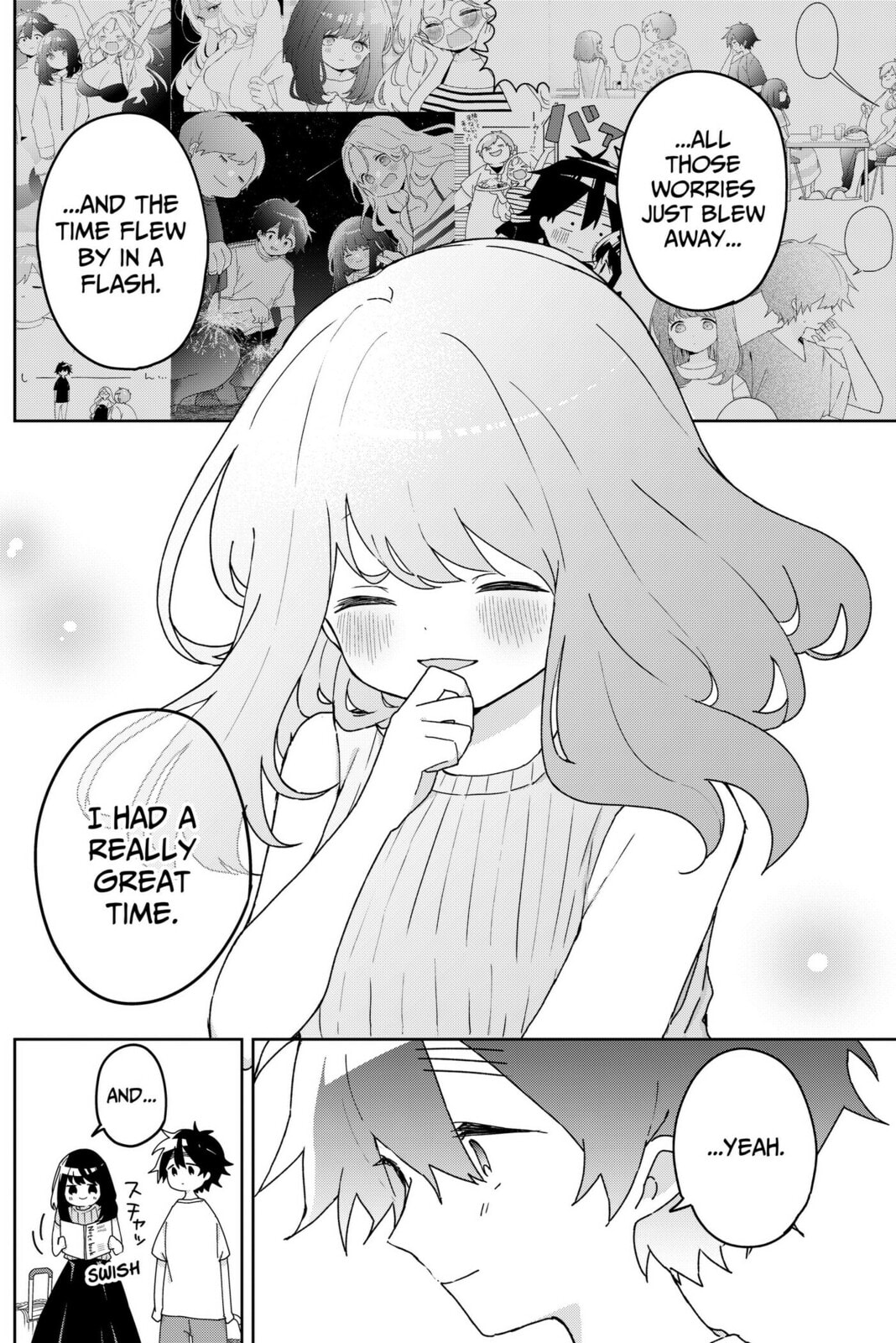 Read Osananajimi chapter 12.5 image 3 on Lezhin