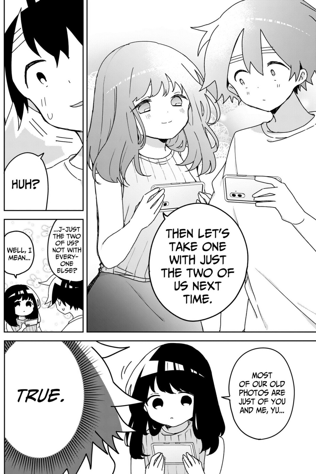 Read Osananajimi chapter 12.5 image 7 on Lezhin