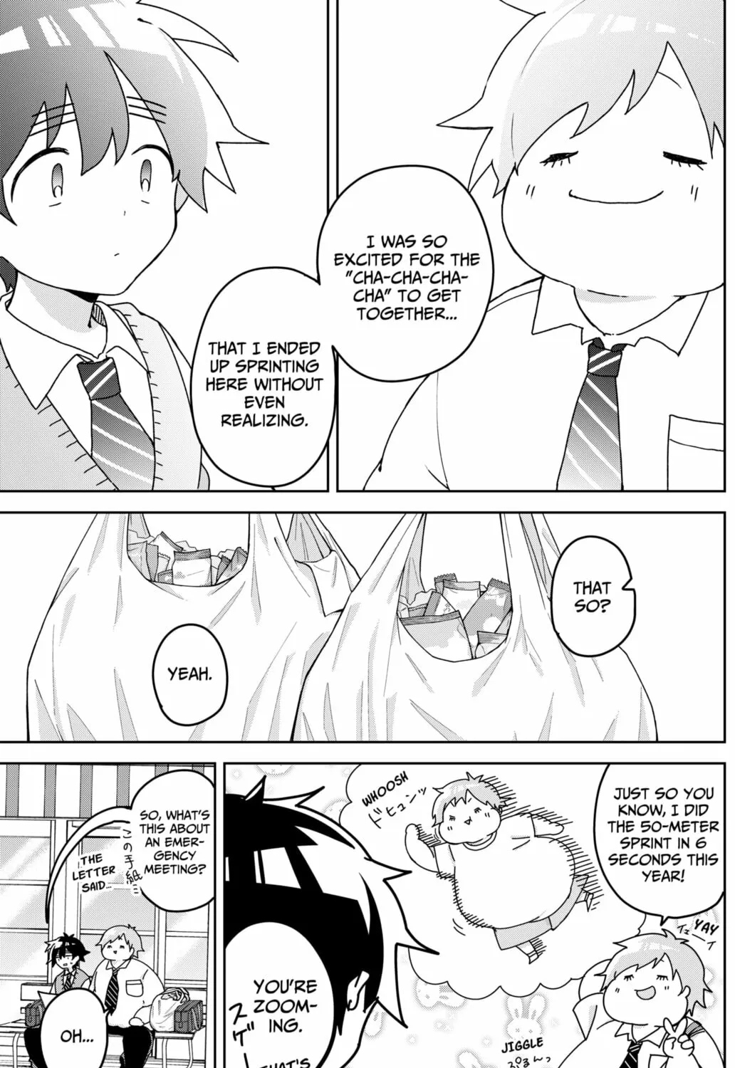 Read Osananajimi chapter 12 image 10 on Lezhin